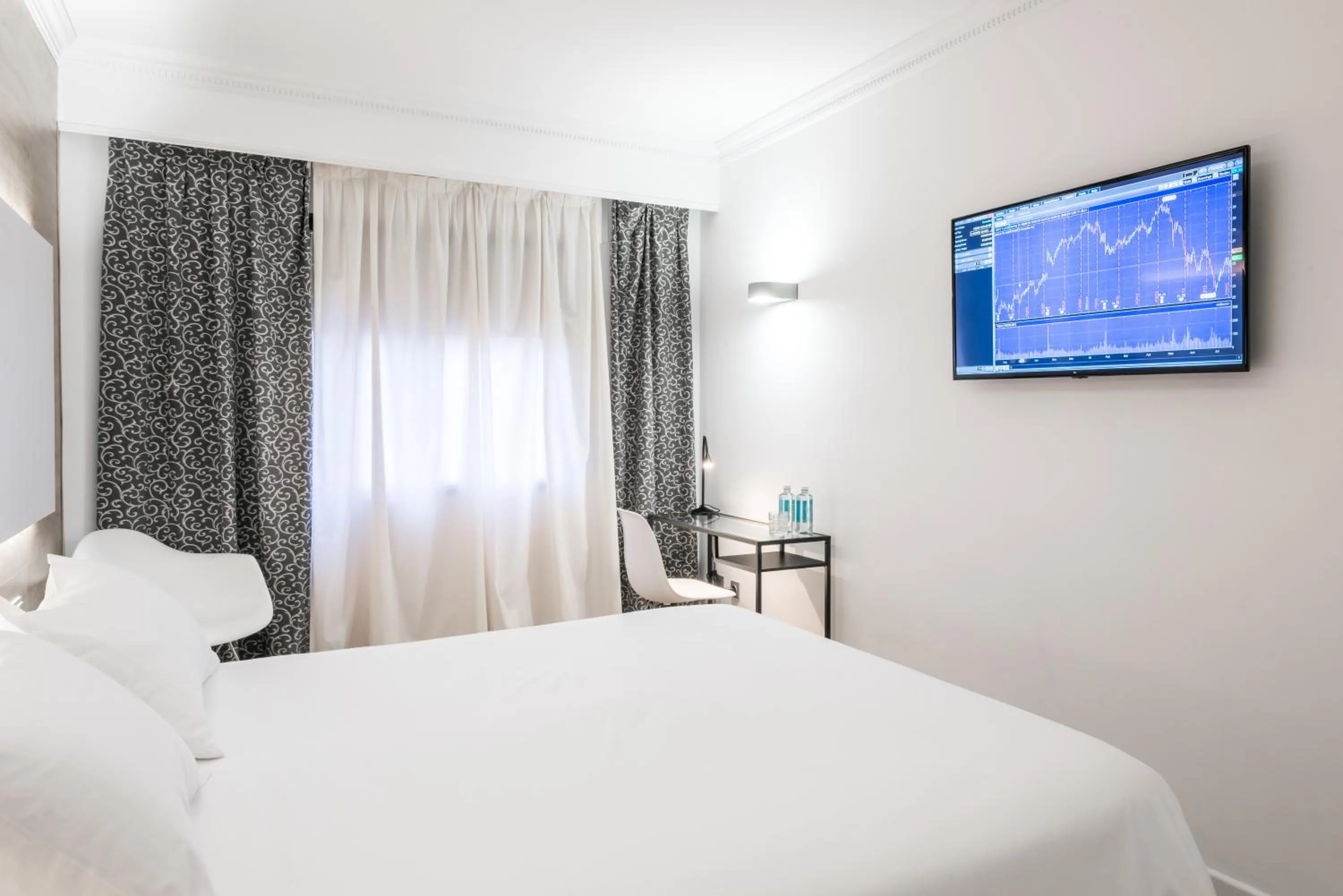 TV and multimedia, Bed in Hotel Sansi Park