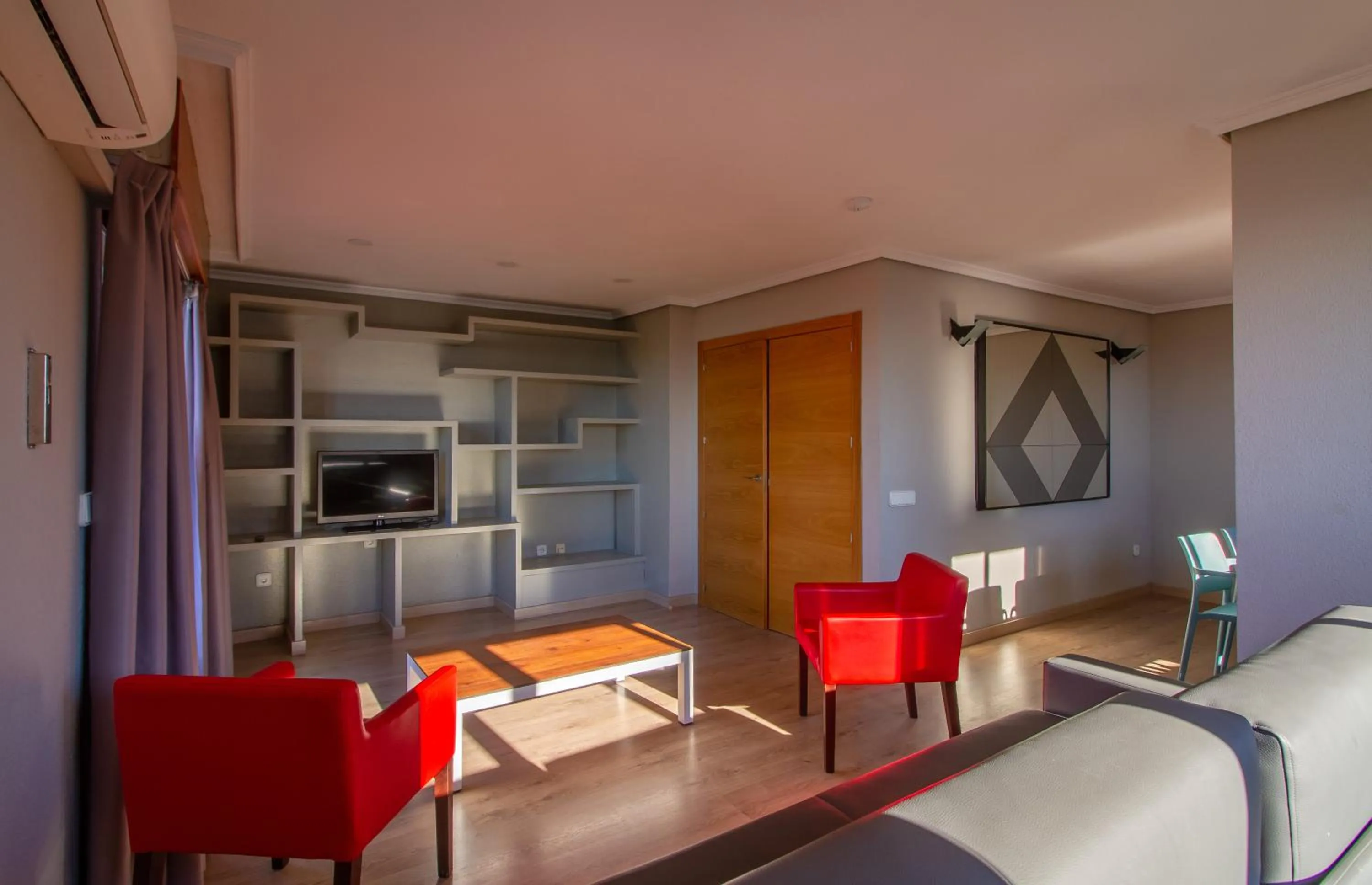 Living room in Apartamentos Michel Angelo Benidorm