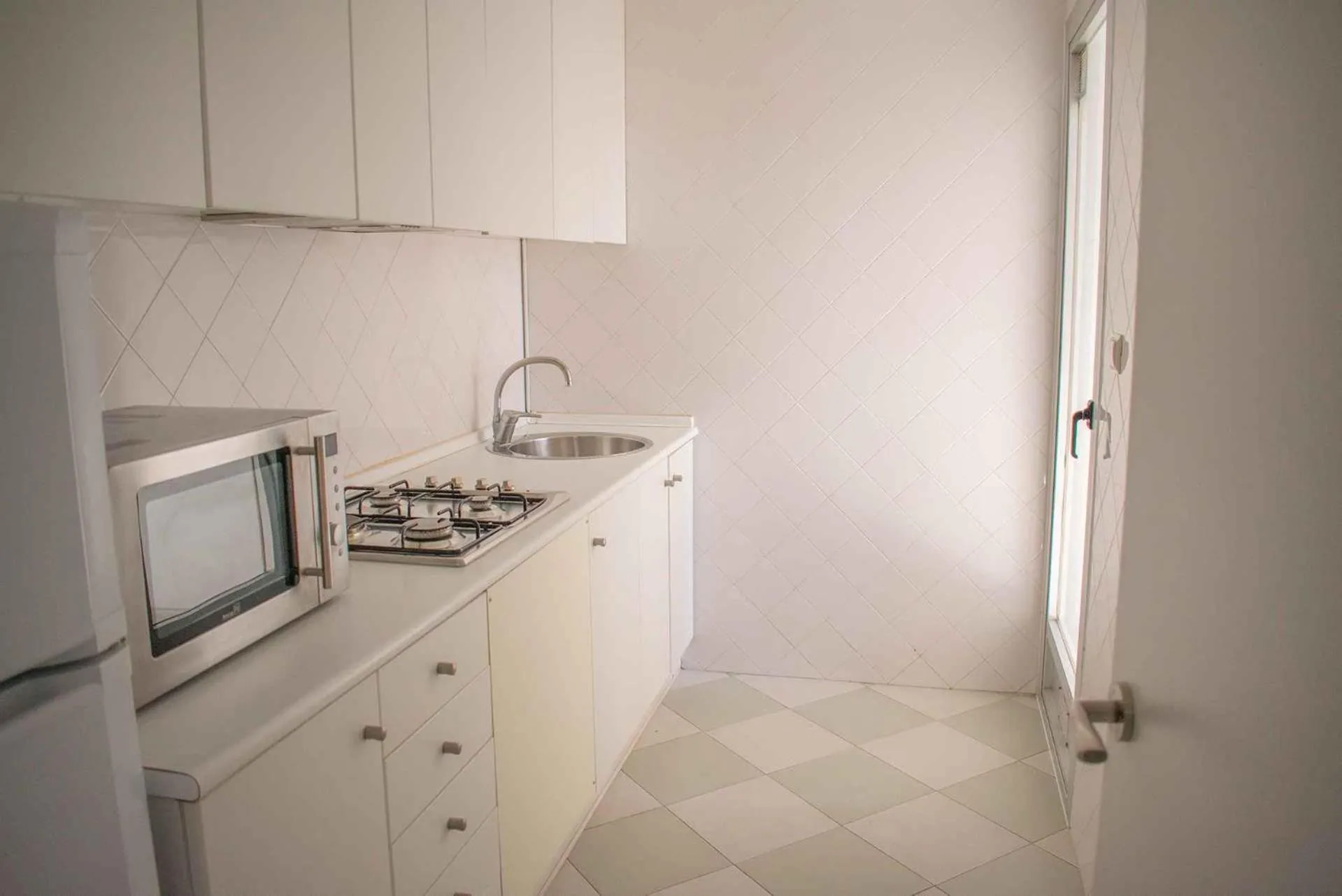 kitchen in Apartamentos Michel Angelo Benidorm