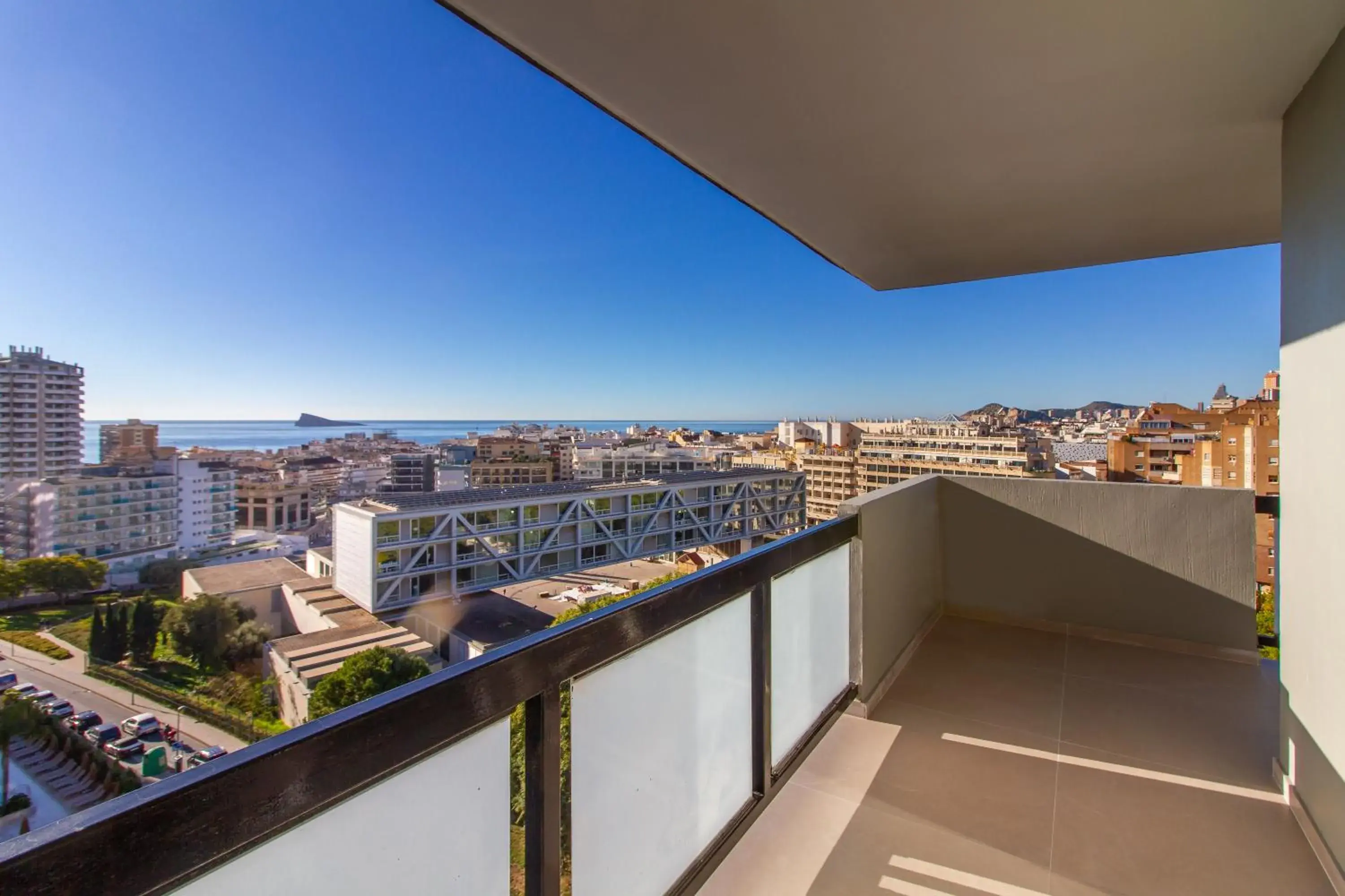 One-Bedroom Apartment (2 - 4 Adults) in Apartamentos Michel Angelo Benidorm One-Bedroom Apartment (2 - 4 Adults) in Apartamentos Michel Angelo Benidorm