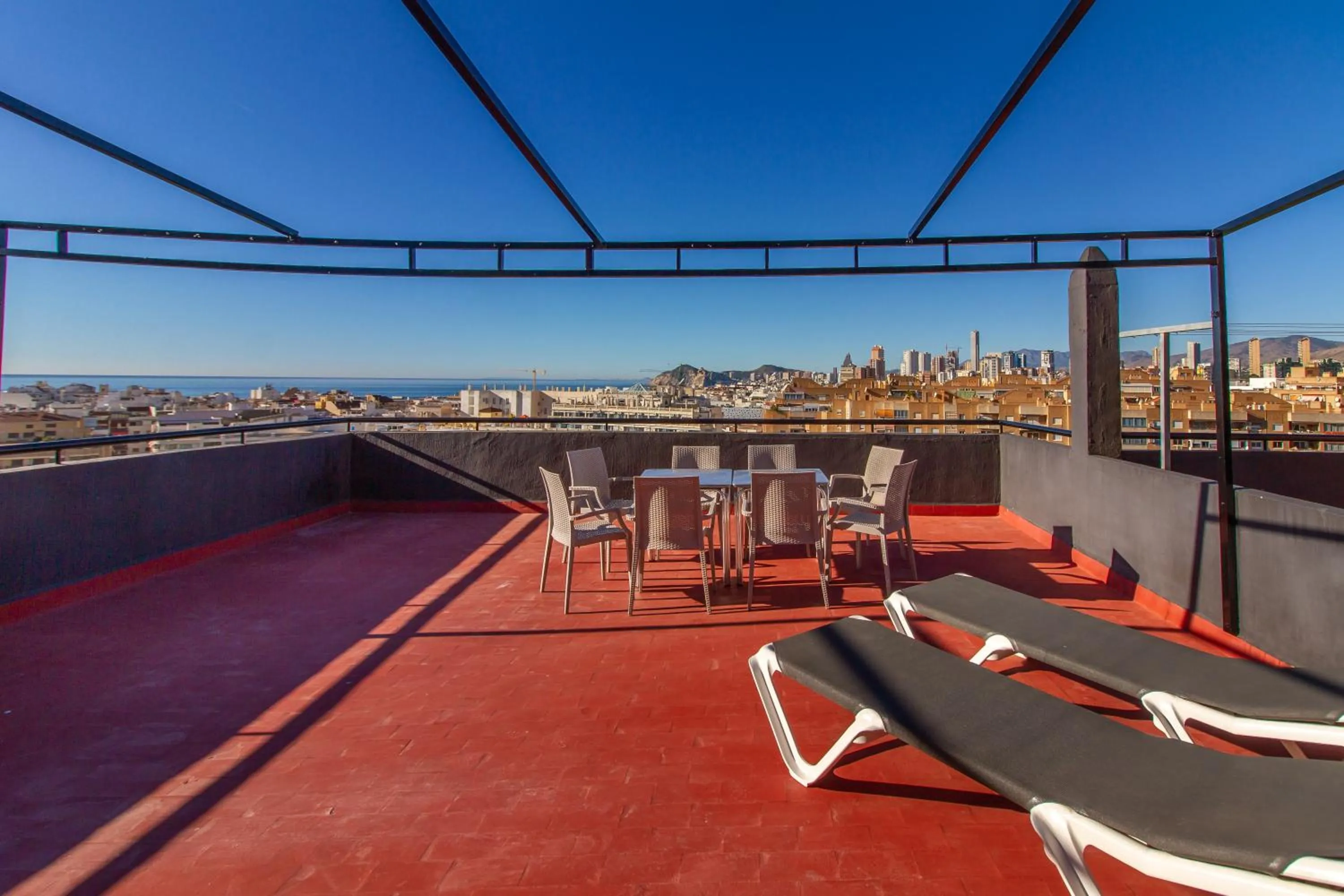 View (from property/room) in Apartamentos Michel Angelo Benidorm