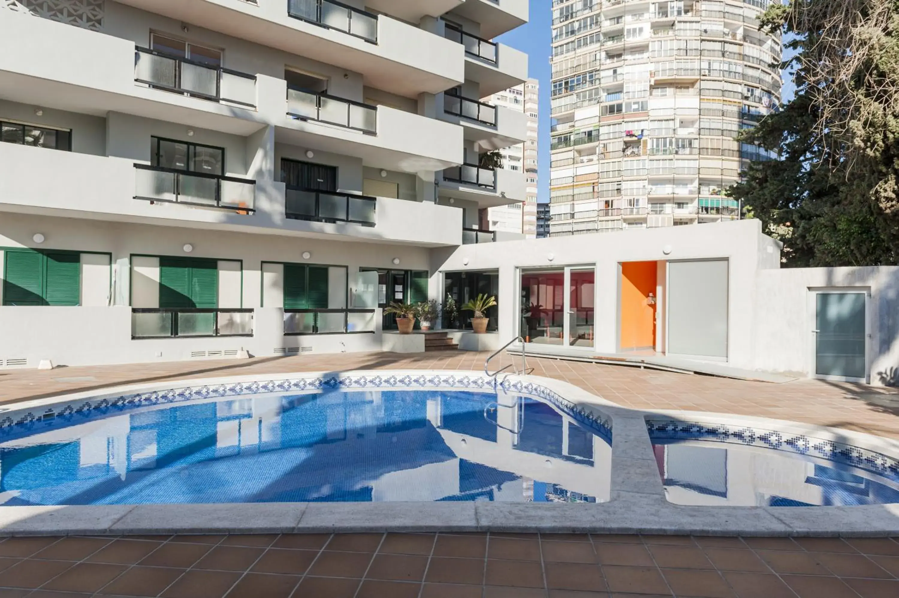 Apartamentos Michel Angelo Benidorm Apartamentos Michel Angelo Benidorm