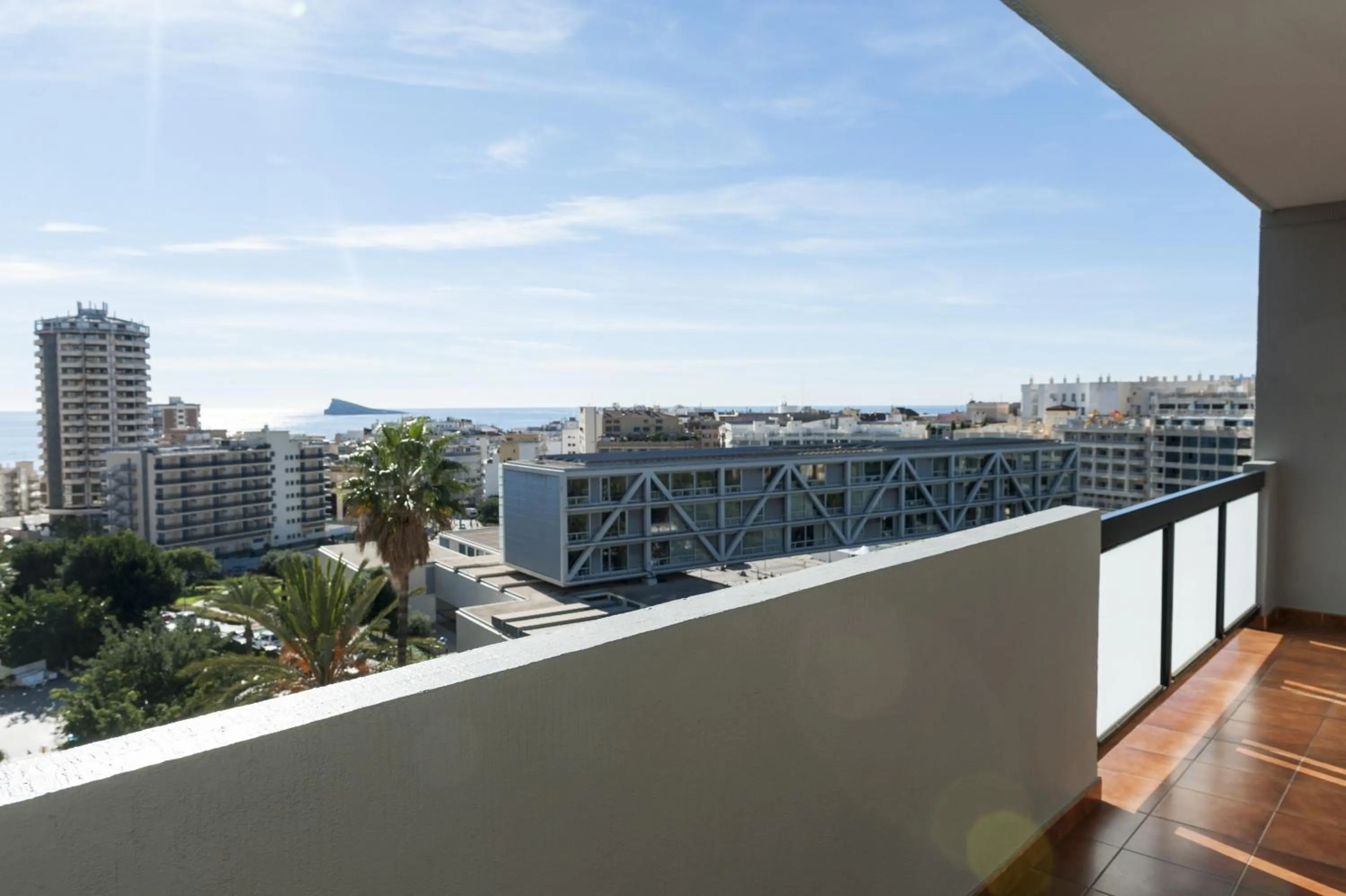 View (from property/room) in Apartamentos Michel Angelo Benidorm