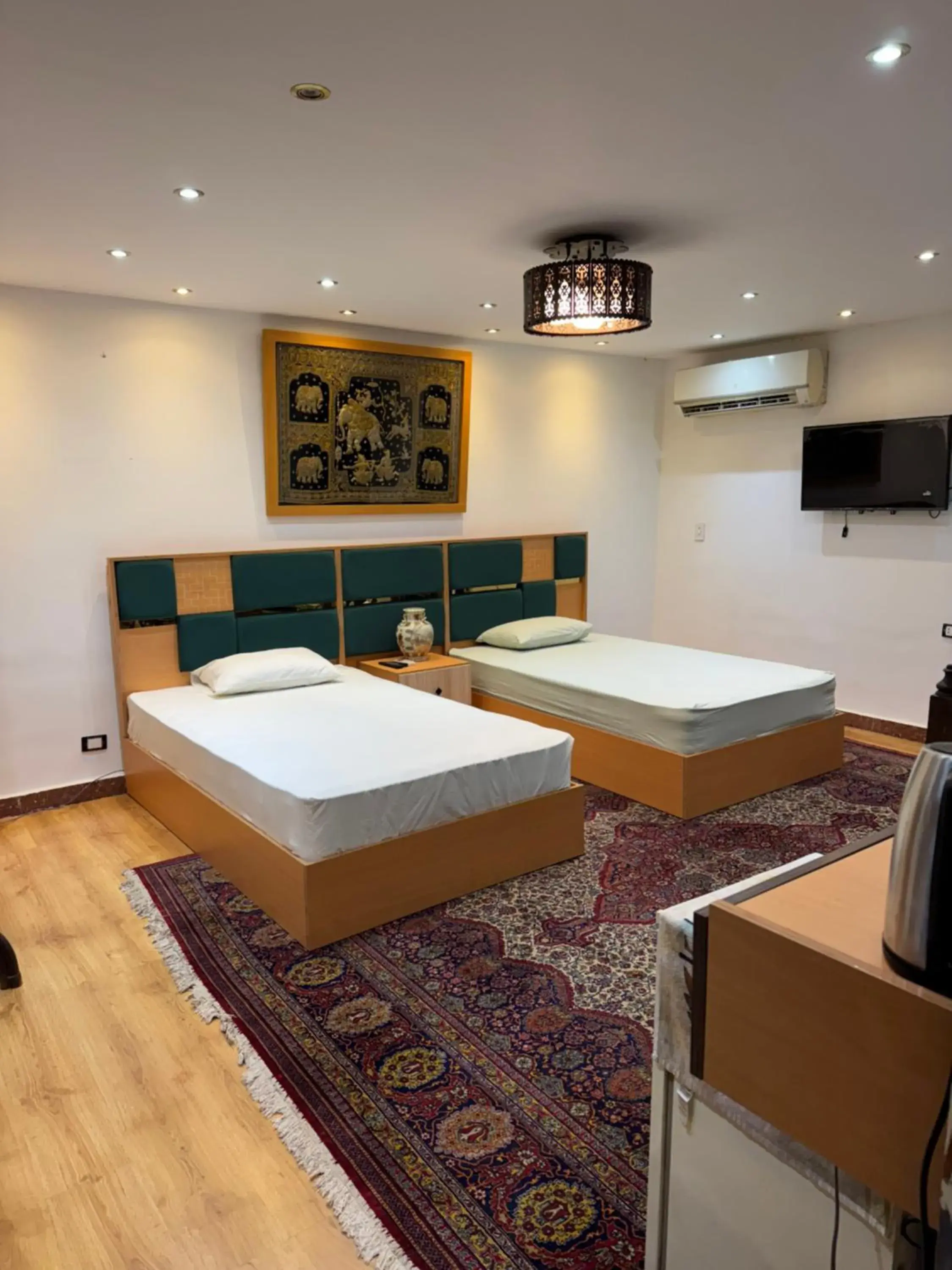 Double Room in Osiris pyramids view inn Double Room in Osiris pyramids view inn