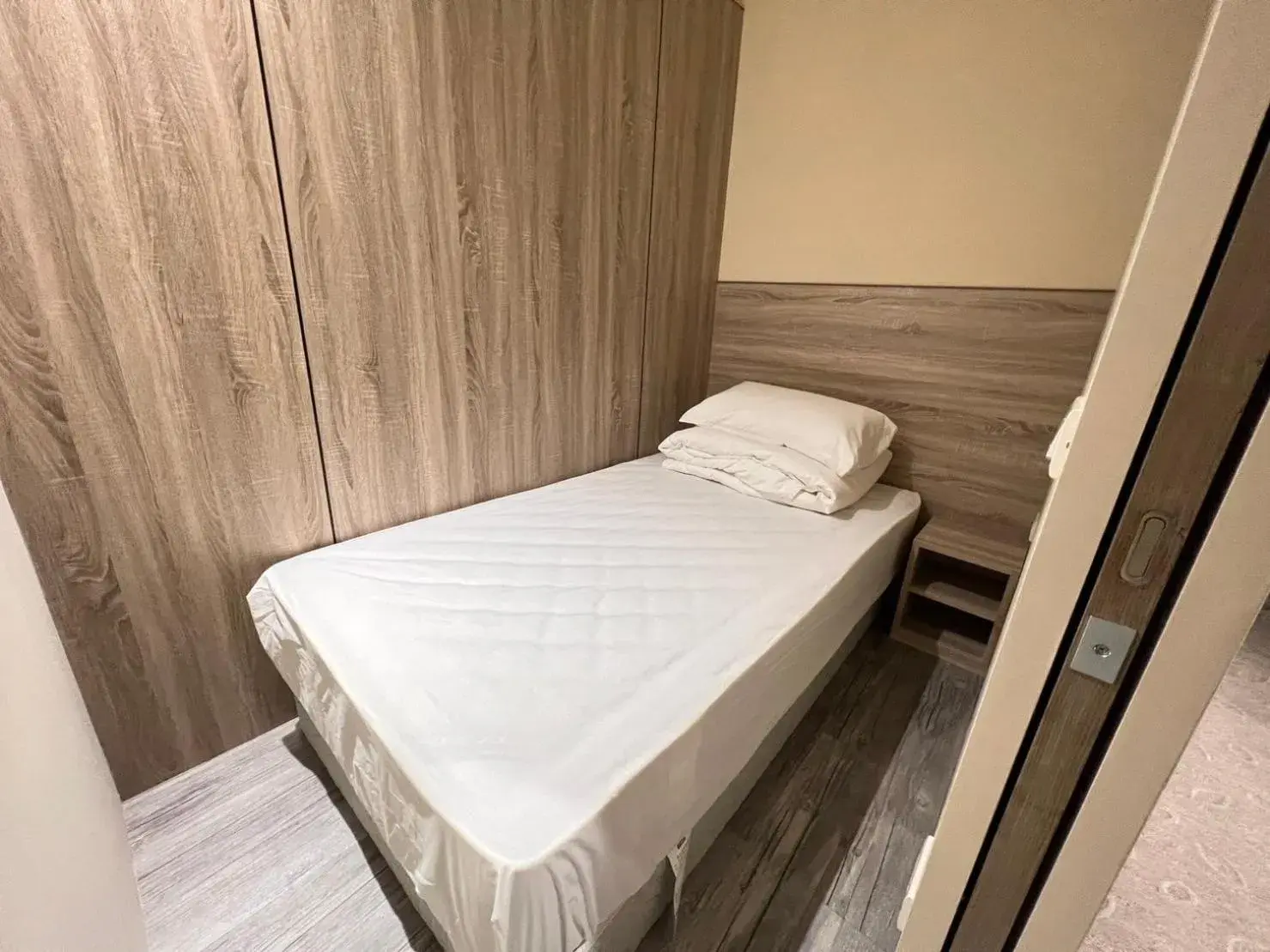 Bed in Grace Hotel Dunbei Bed in Grace Hotel Dunbei