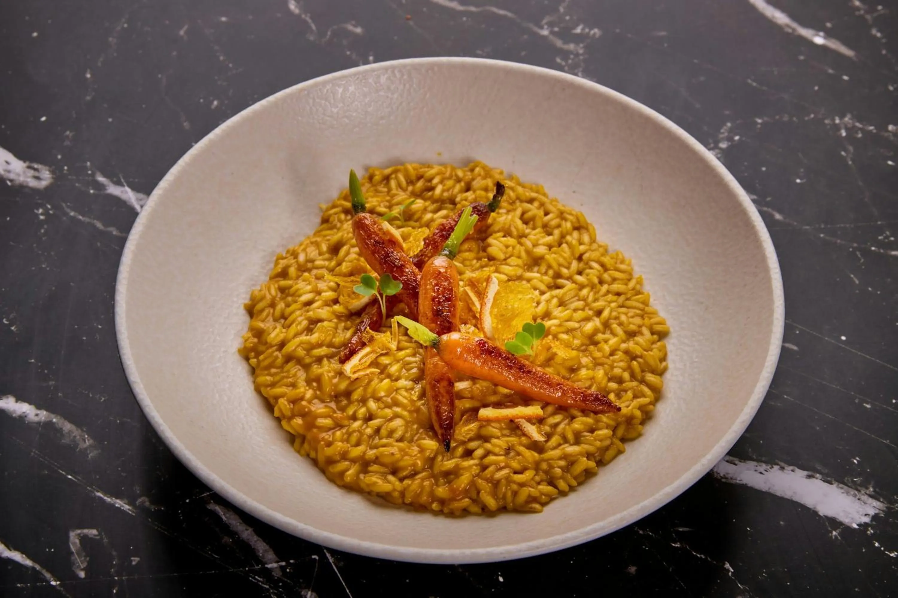 Restaurant/places to eat in Le Meridien Barcelona