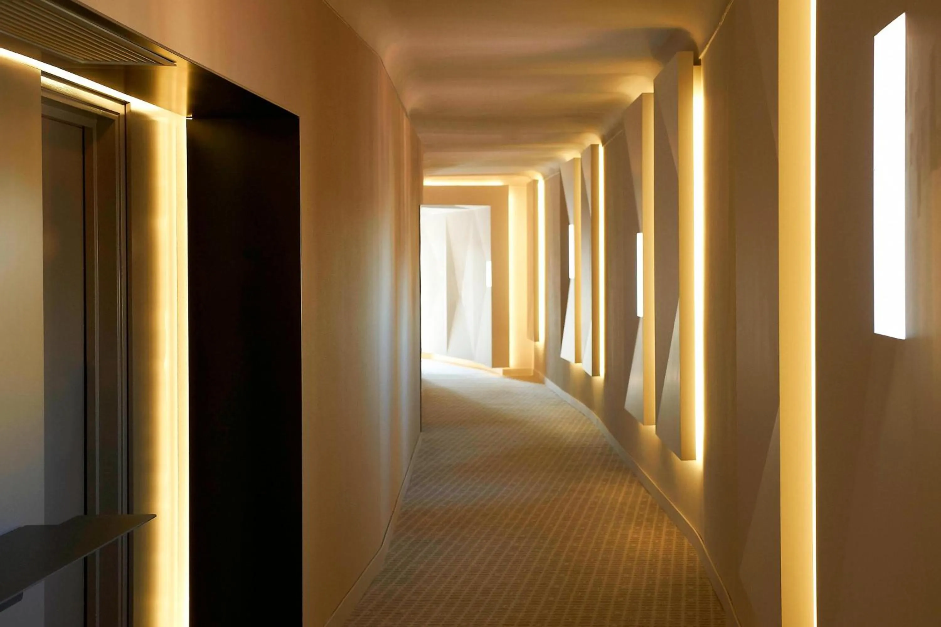 Spa and wellness centre/facilities in Le Meridien Barcelona