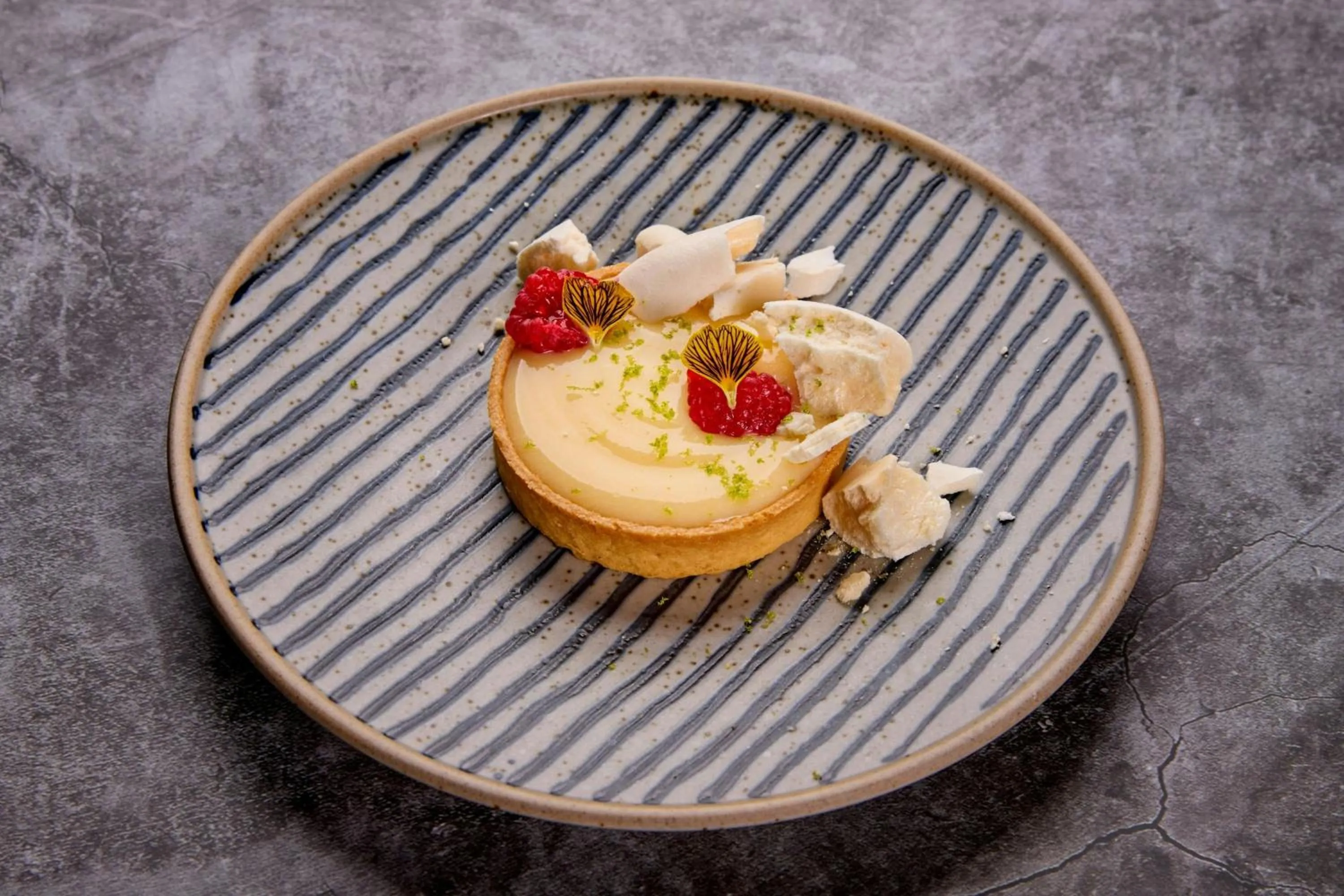 Restaurant/places to eat in Le Meridien Barcelona