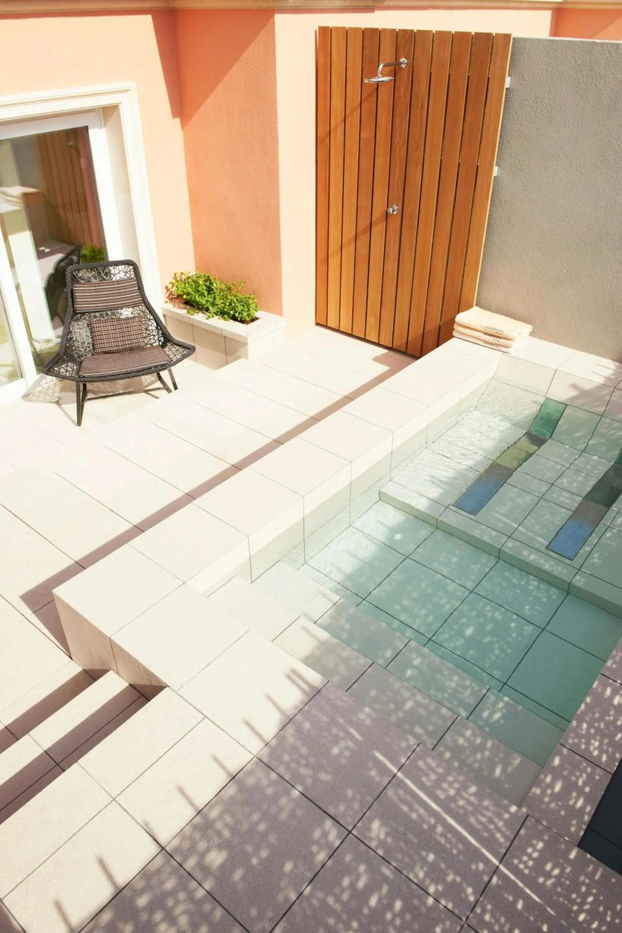 Spa and wellness centre/facilities in Le Meridien Barcelona