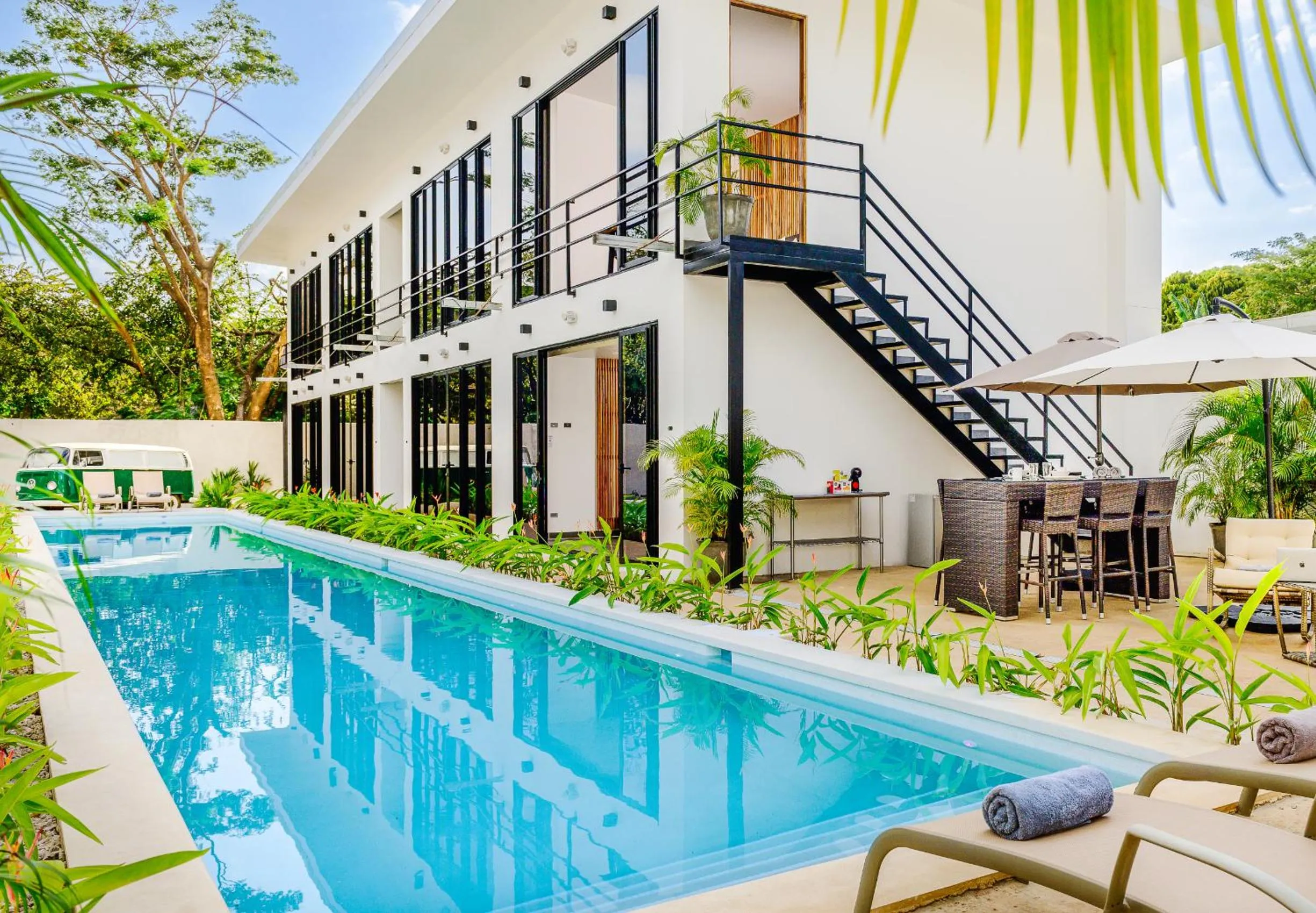 Property building in House of Nomad - Adults only