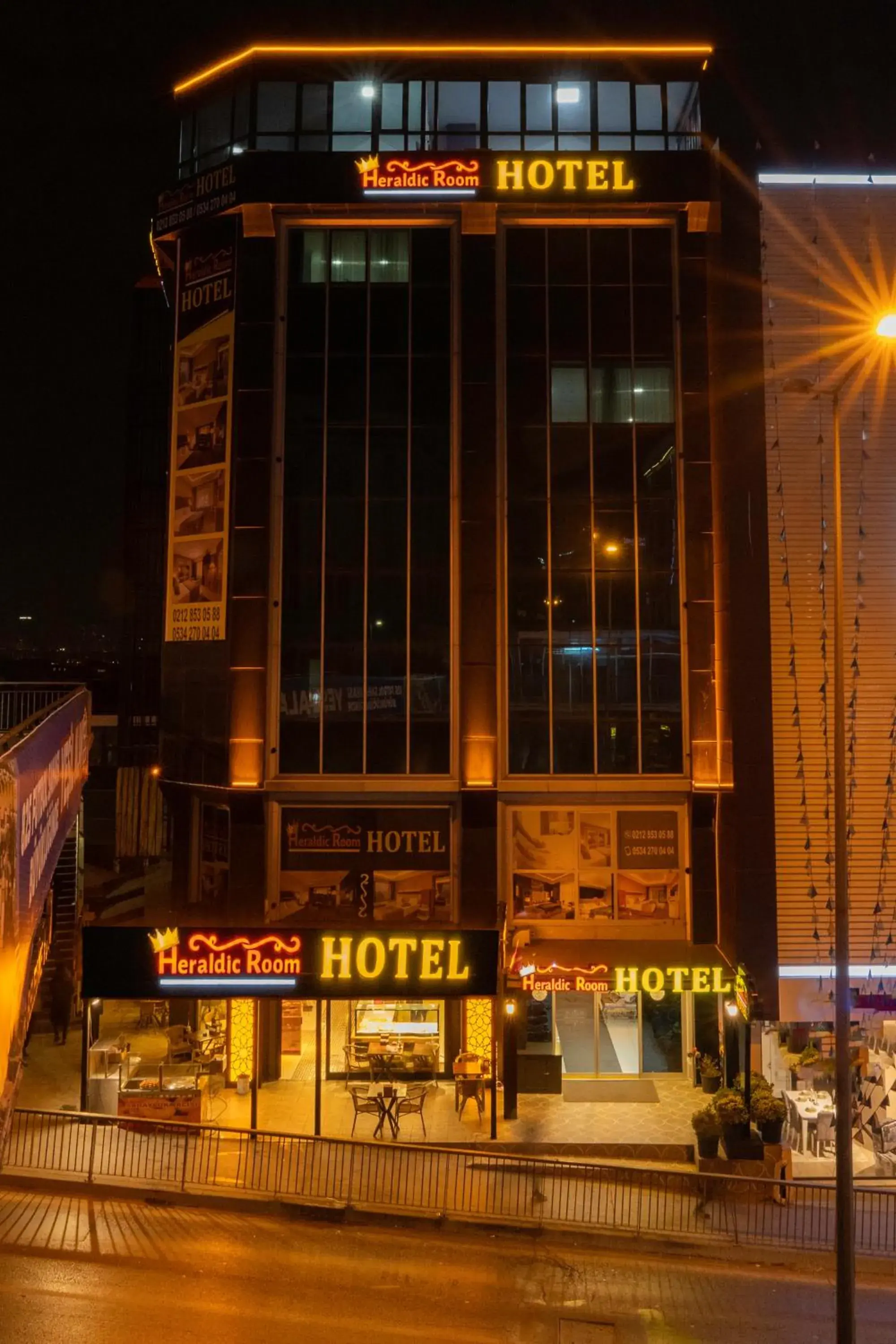 Heraldic Room Hotel Heraldic Room Hotel