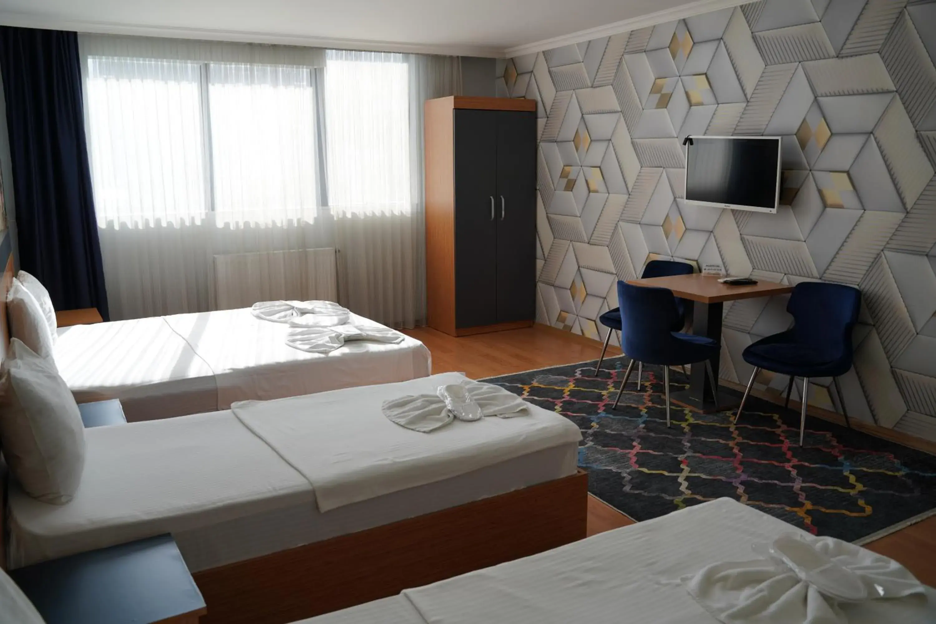 Quadruple Room in Heraldic Room Hotel Quadruple Room in Heraldic Room Hotel