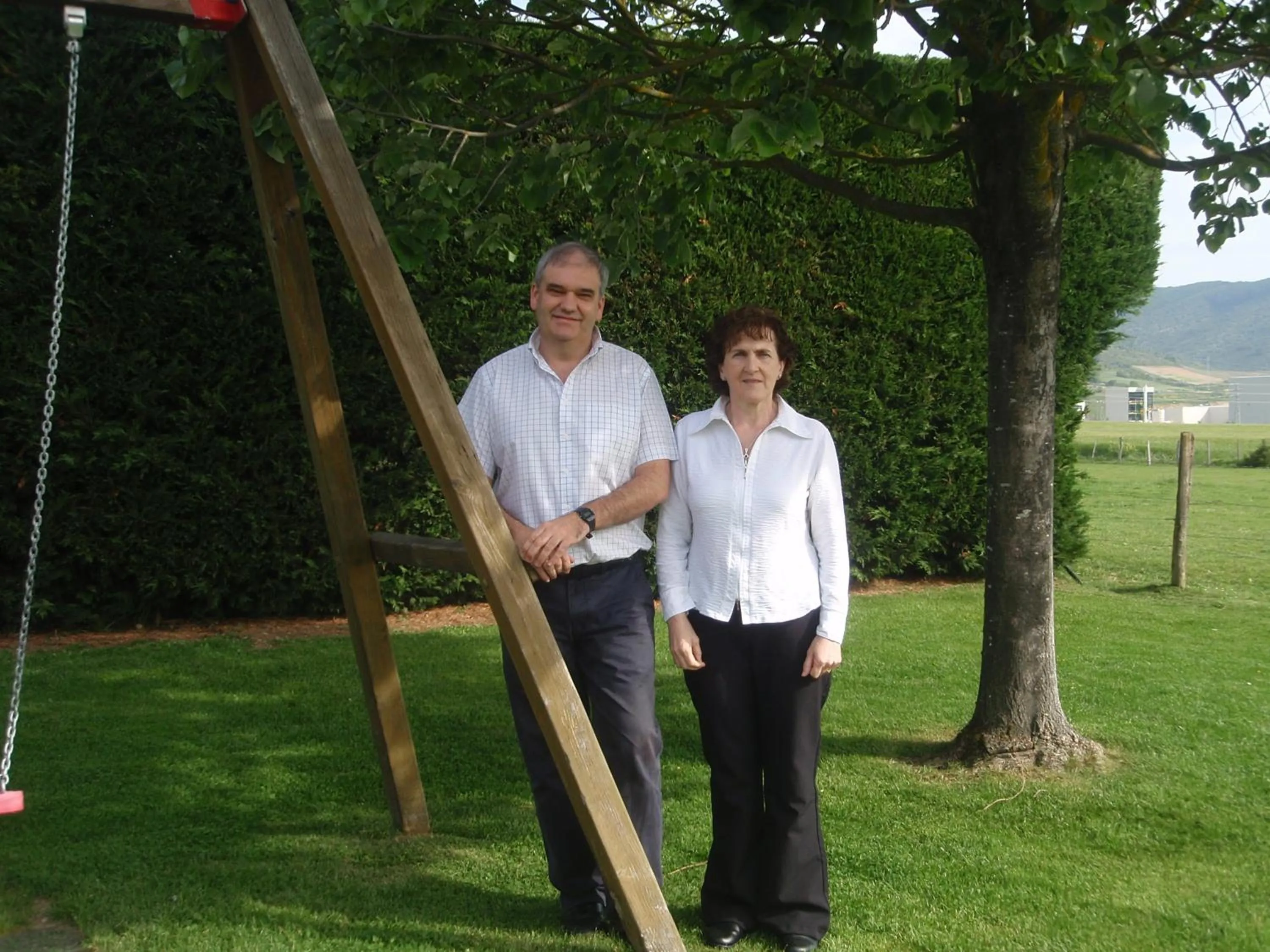 People in Hotel Ekai