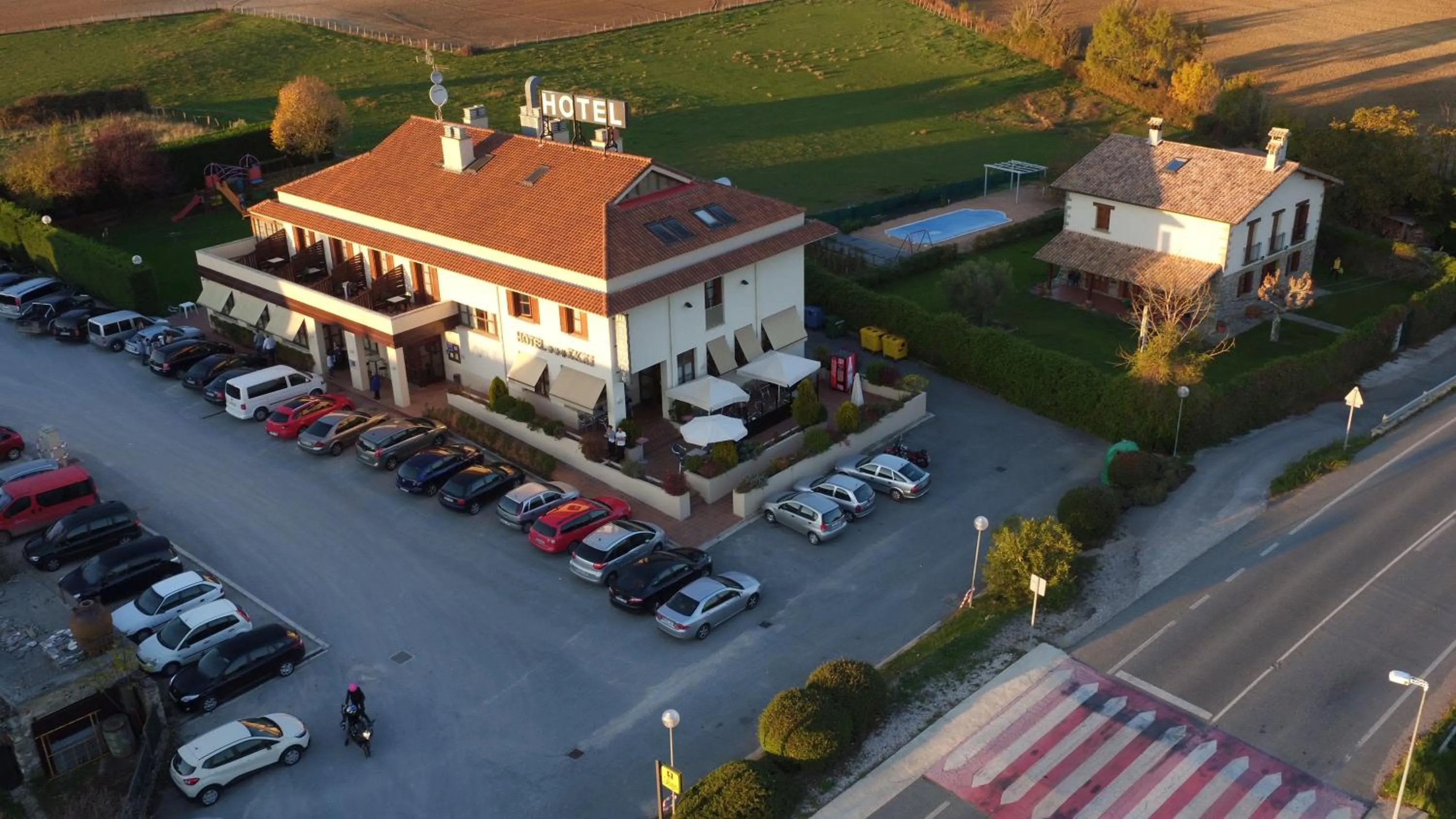 View (from property/room) in Hotel Ekai