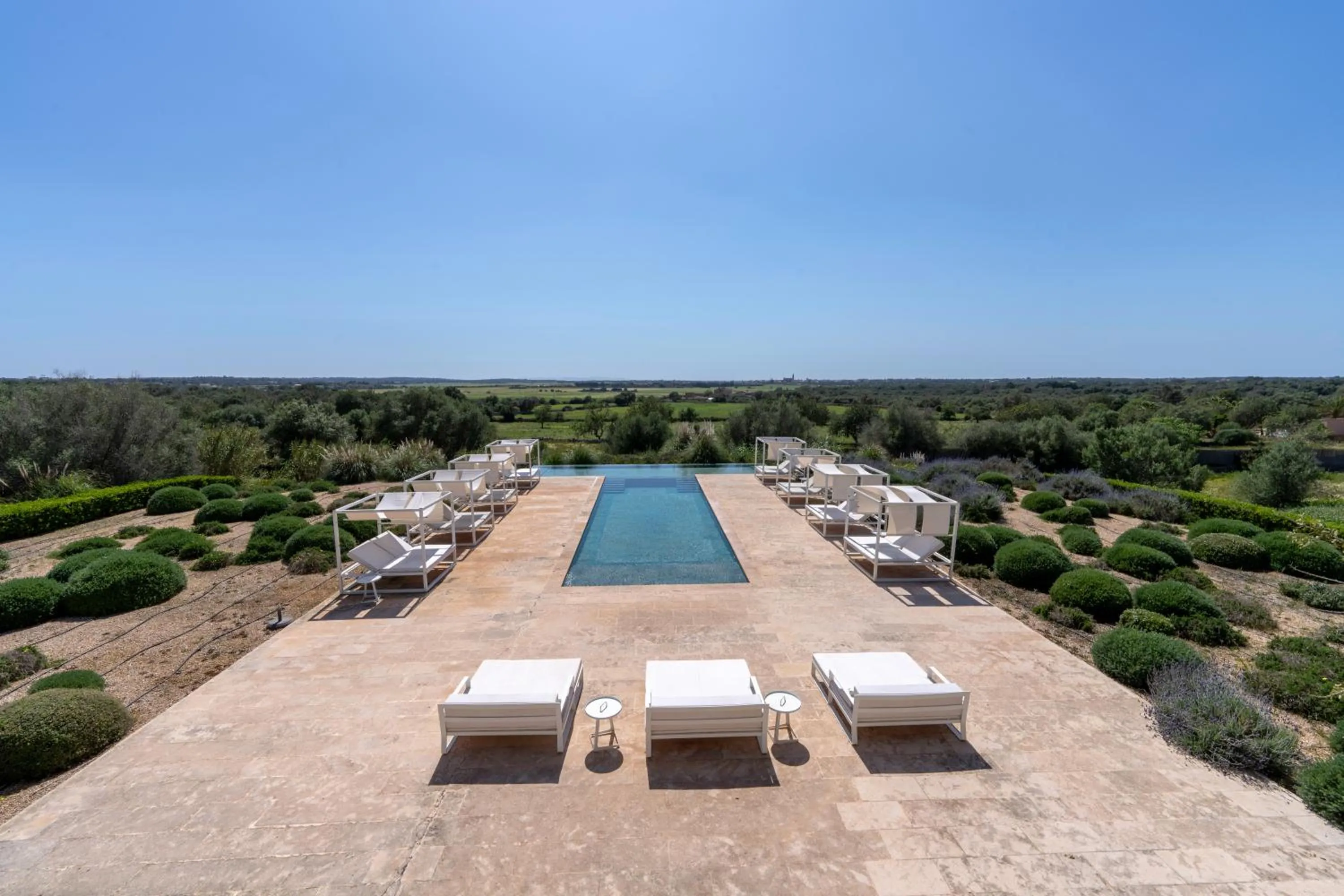 Finca Hotel Rural Es Turó Spa