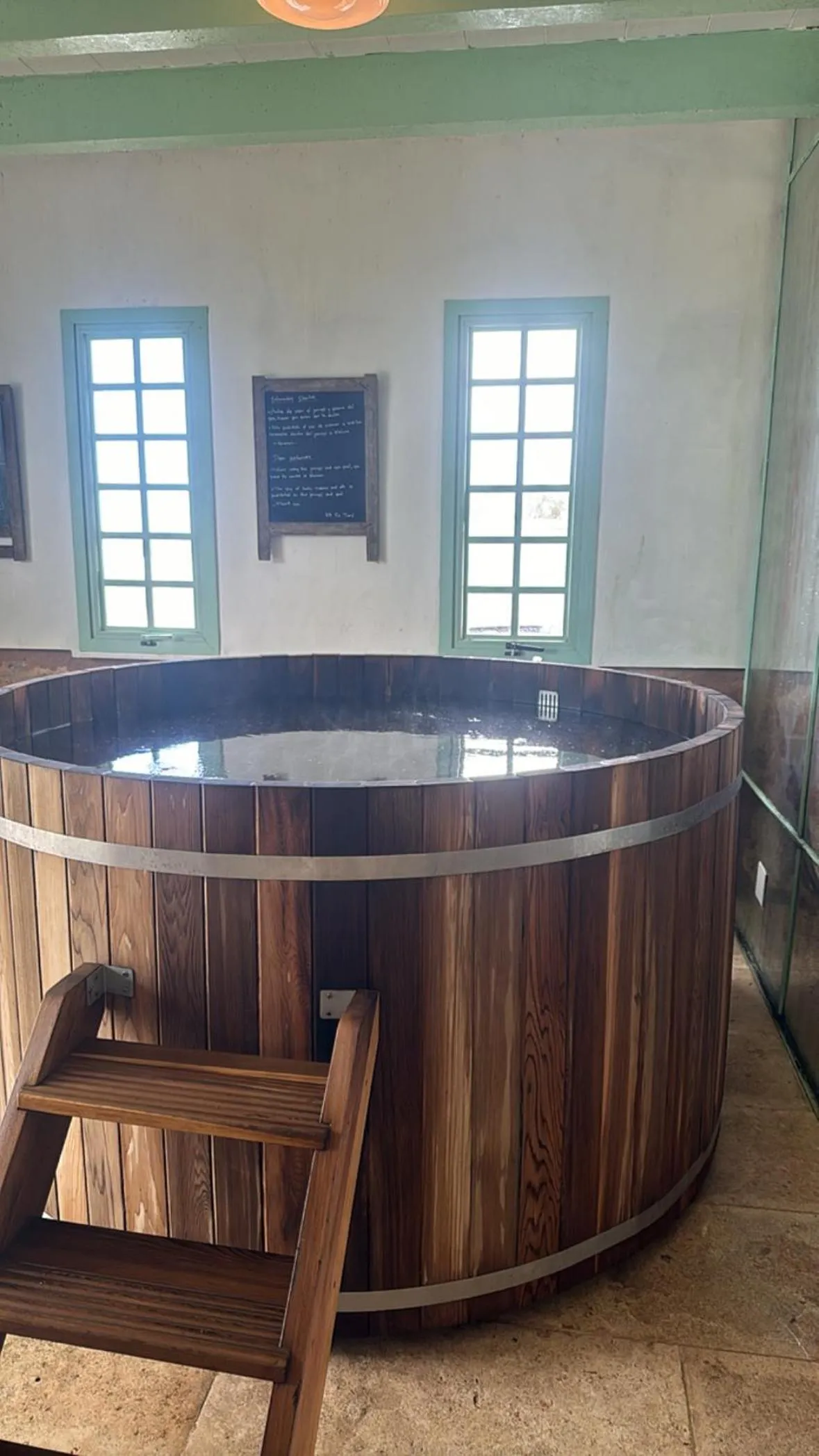 Hot Tub in Finca Hotel Rural Es Turó