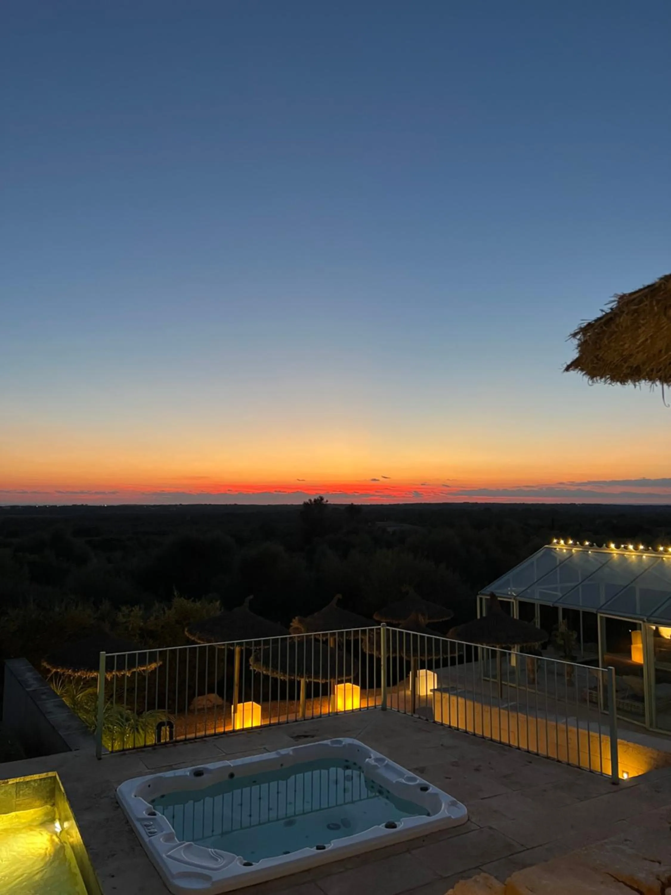 Day in Finca Hotel Rural Es Turó