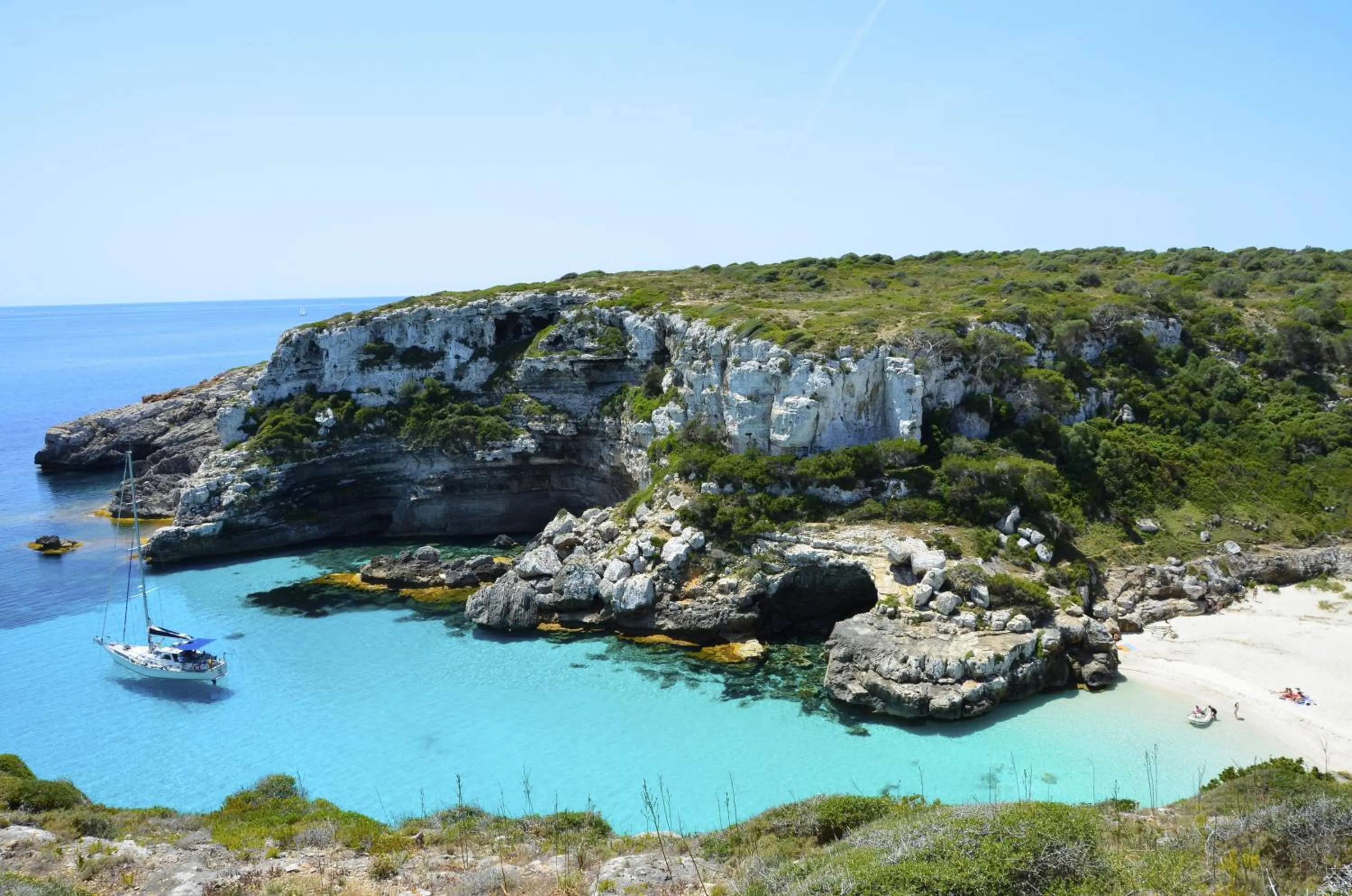 Area and facilities in Finca Hotel Rural Es Turó