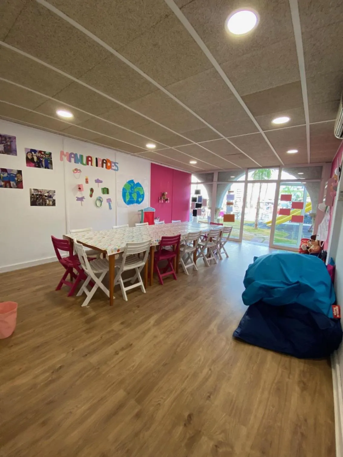 Entertainment in Hotel Apartamentos Solimar