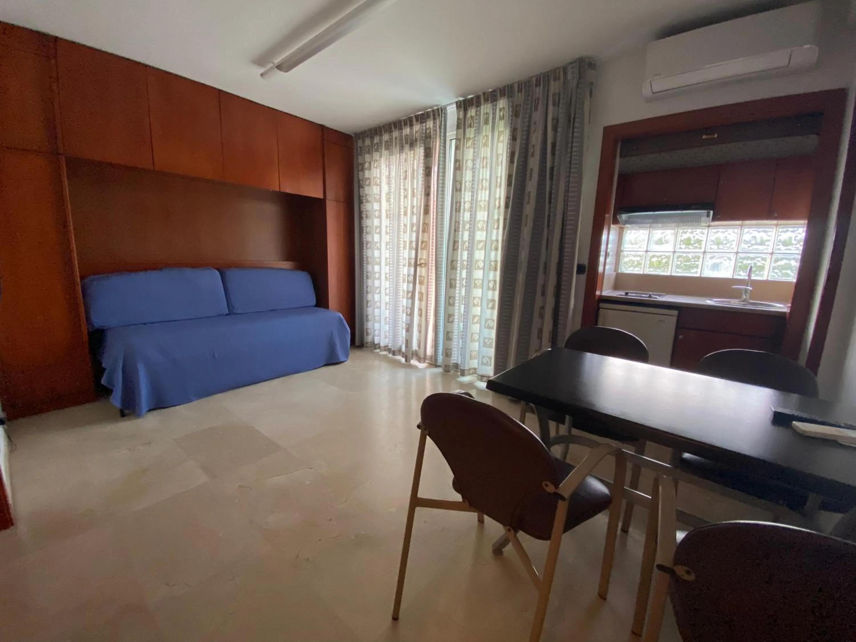 Dining area in Hotel Apartamentos Solimar