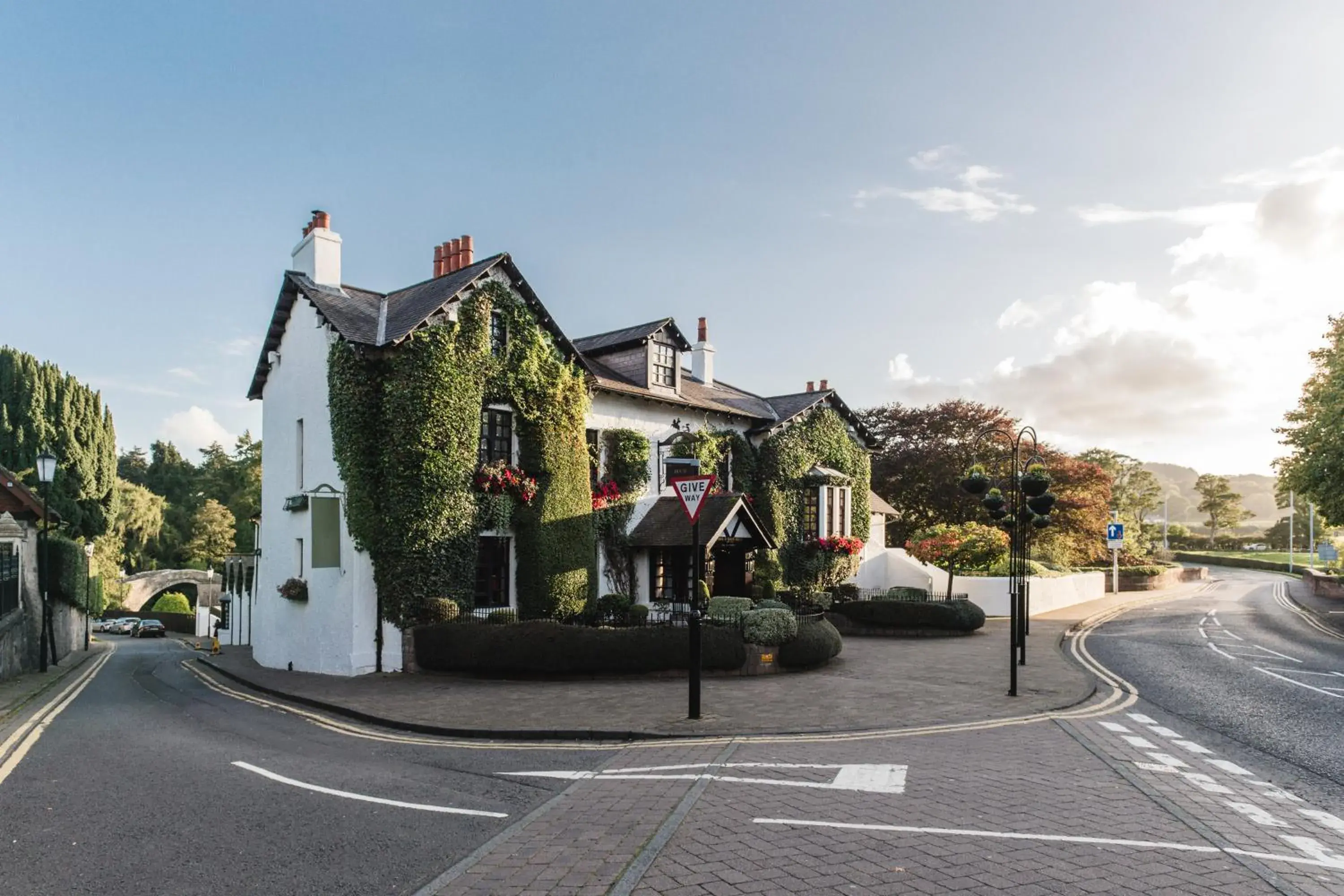 Brig o' Doon House Hotel Brig o' Doon House Hotel