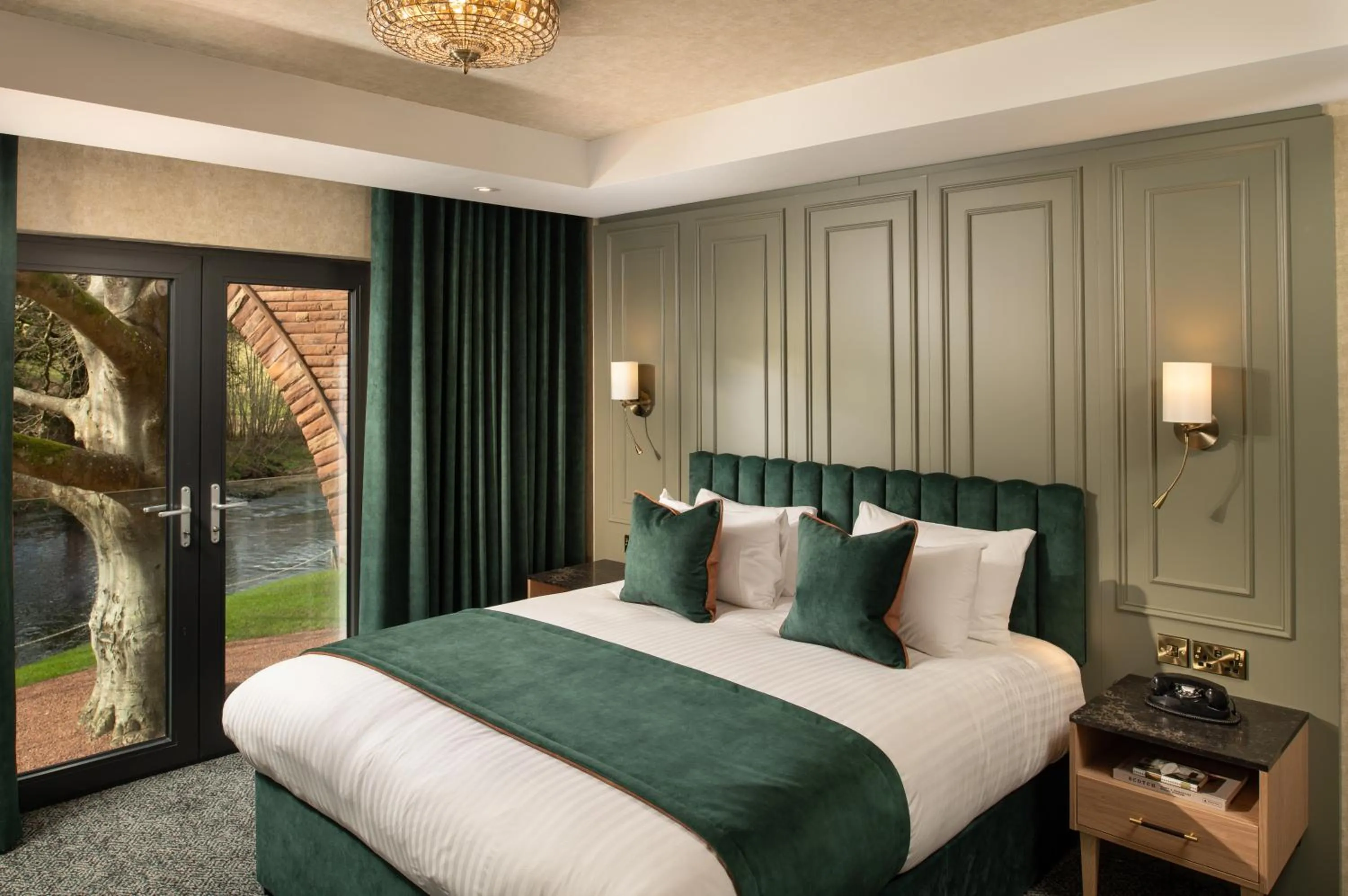 Brig o' Doon House Hotel