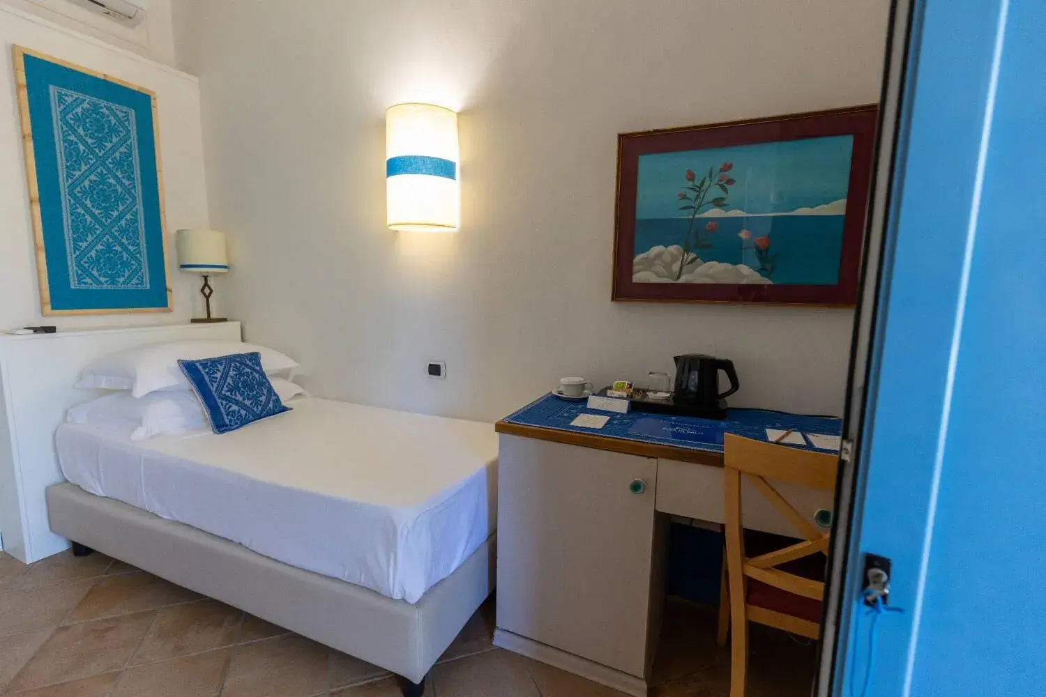 Single Room in Riva di Palo Beach Hotel Single Room in Riva di Palo Beach Hotel