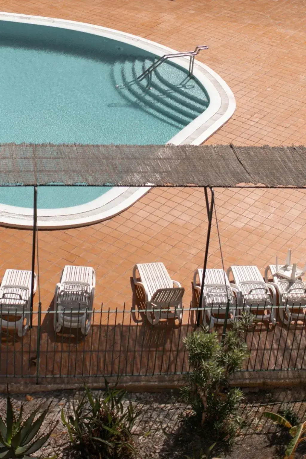 Swimming pool in Apartamentos Playazul Swimming pool in Apartamentos Playazul