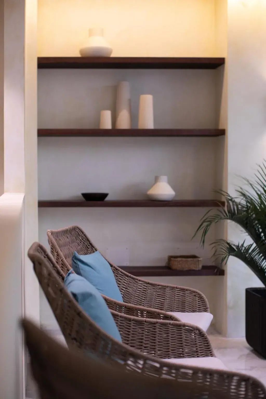 Lobby or reception in Apartamentos Playazul Lobby or reception in Apartamentos Playazul