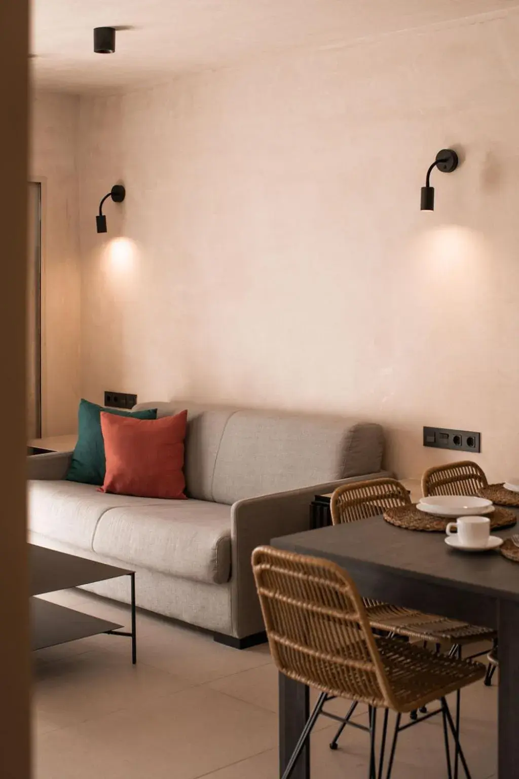 Living room in Apartamentos Playazul Living room in Apartamentos Playazul