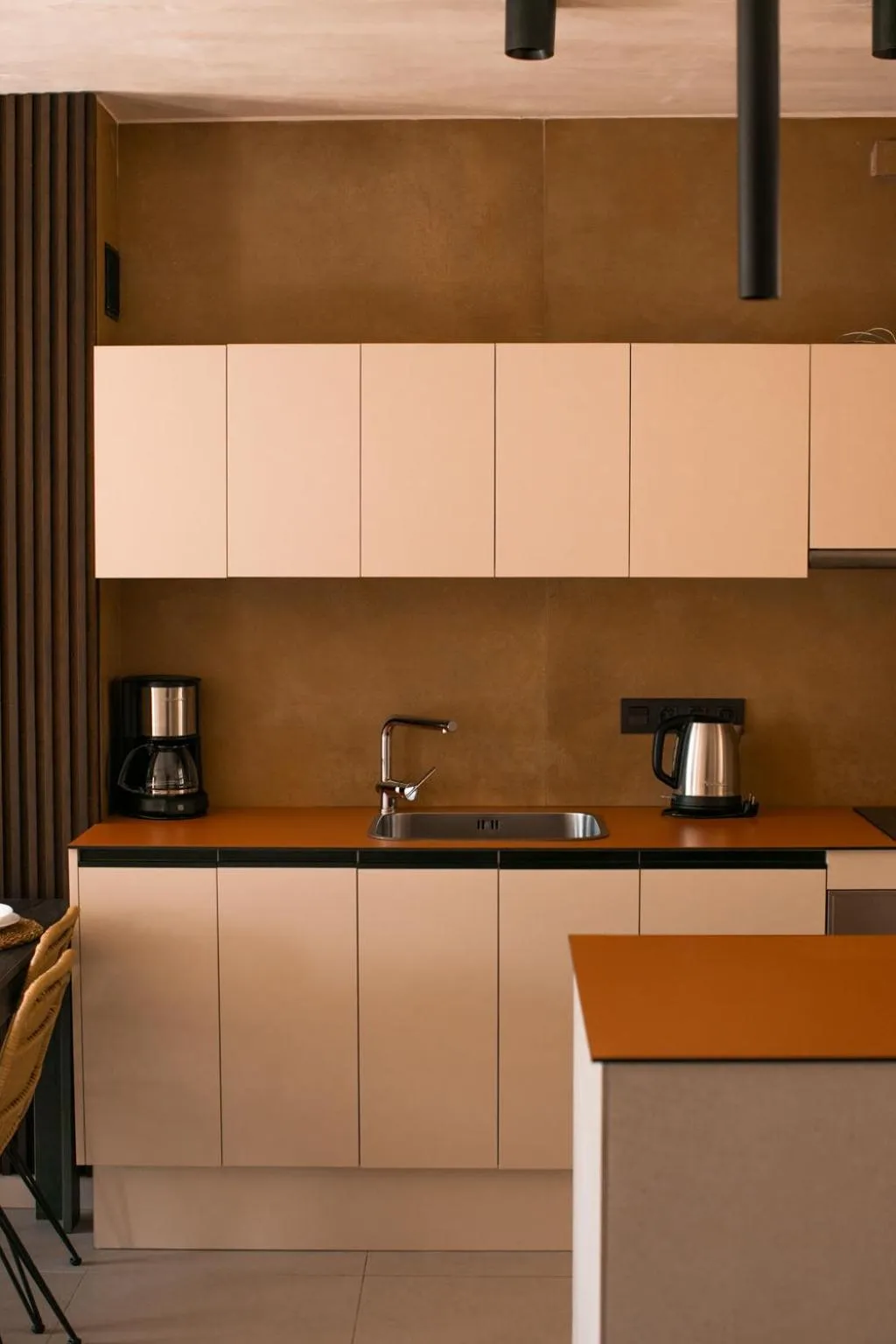 Coffee/tea facilities in Apartamentos Playazul