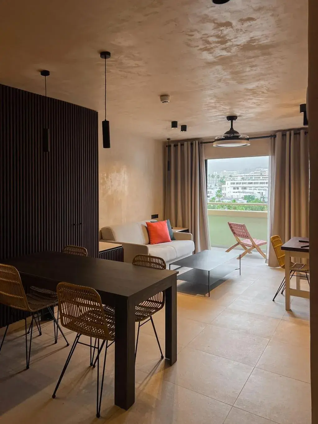 Living room in Apartamentos Playazul Living room in Apartamentos Playazul