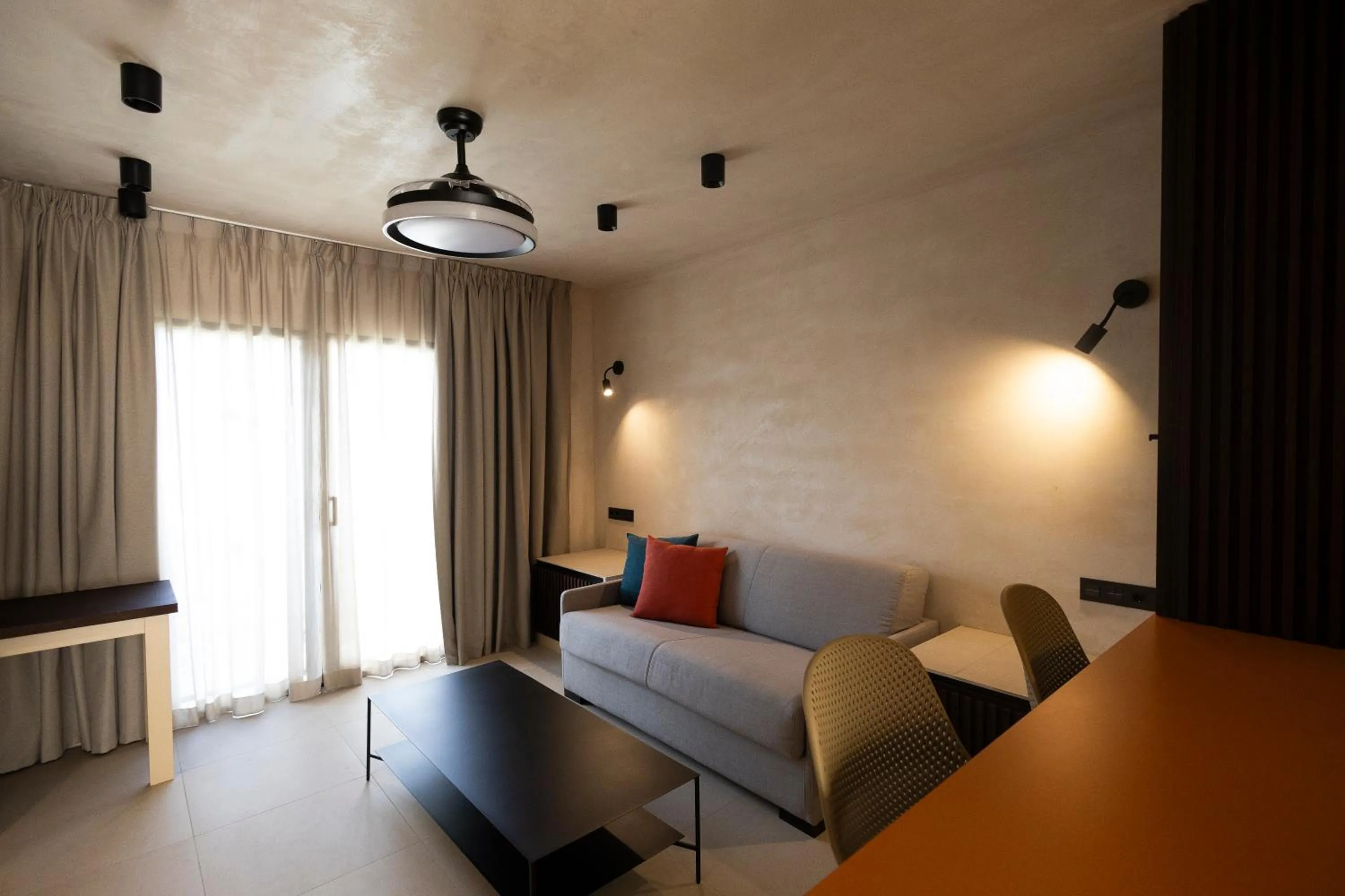 Bed in Apartamentos Playazul