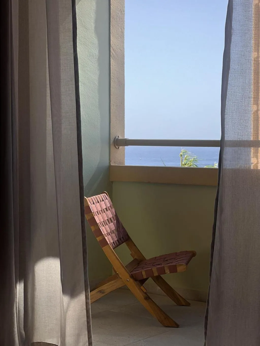 Balcony/Terrace in Apartamentos Playazul