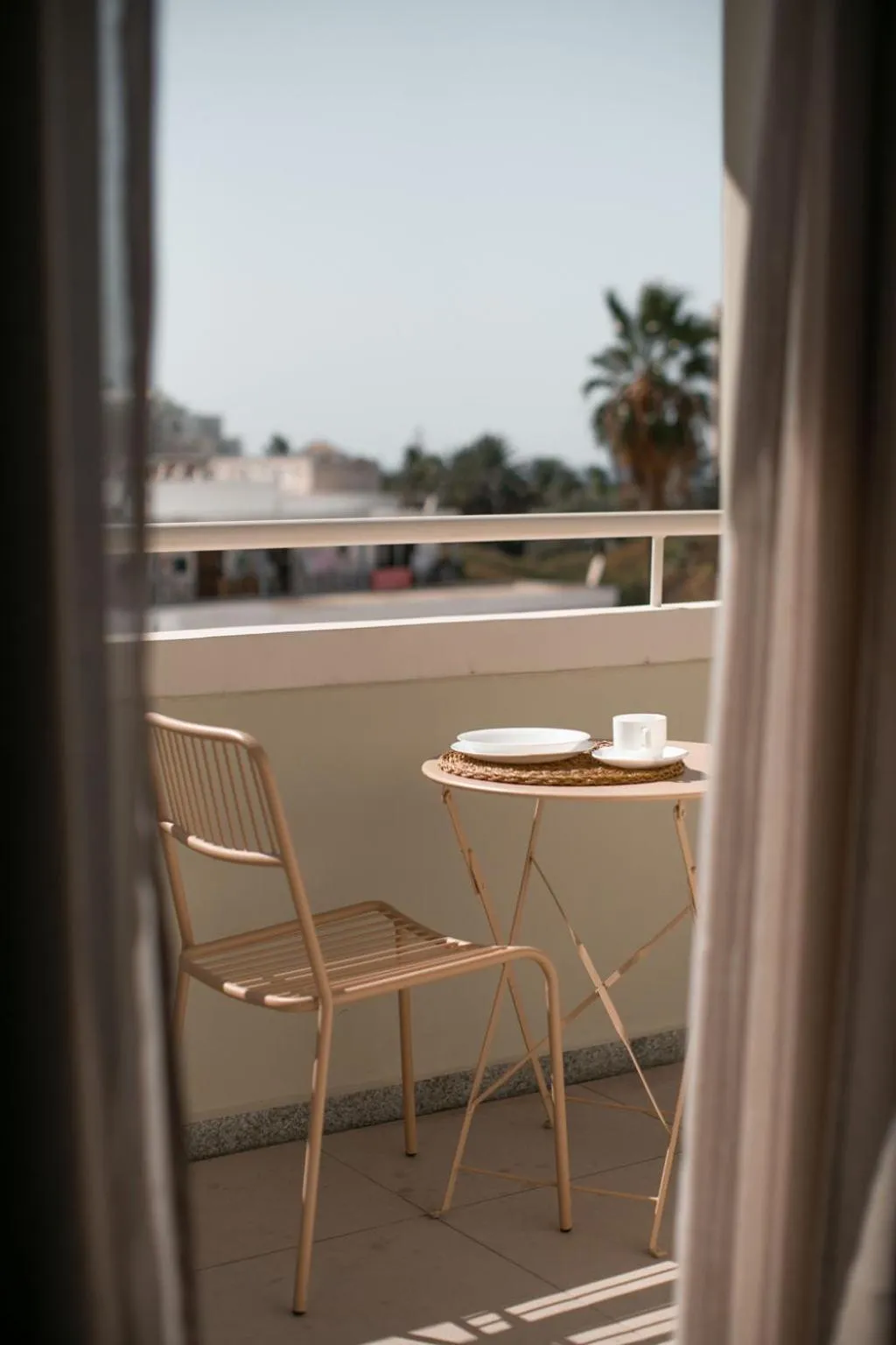 Balcony/Terrace in Apartamentos Playazul