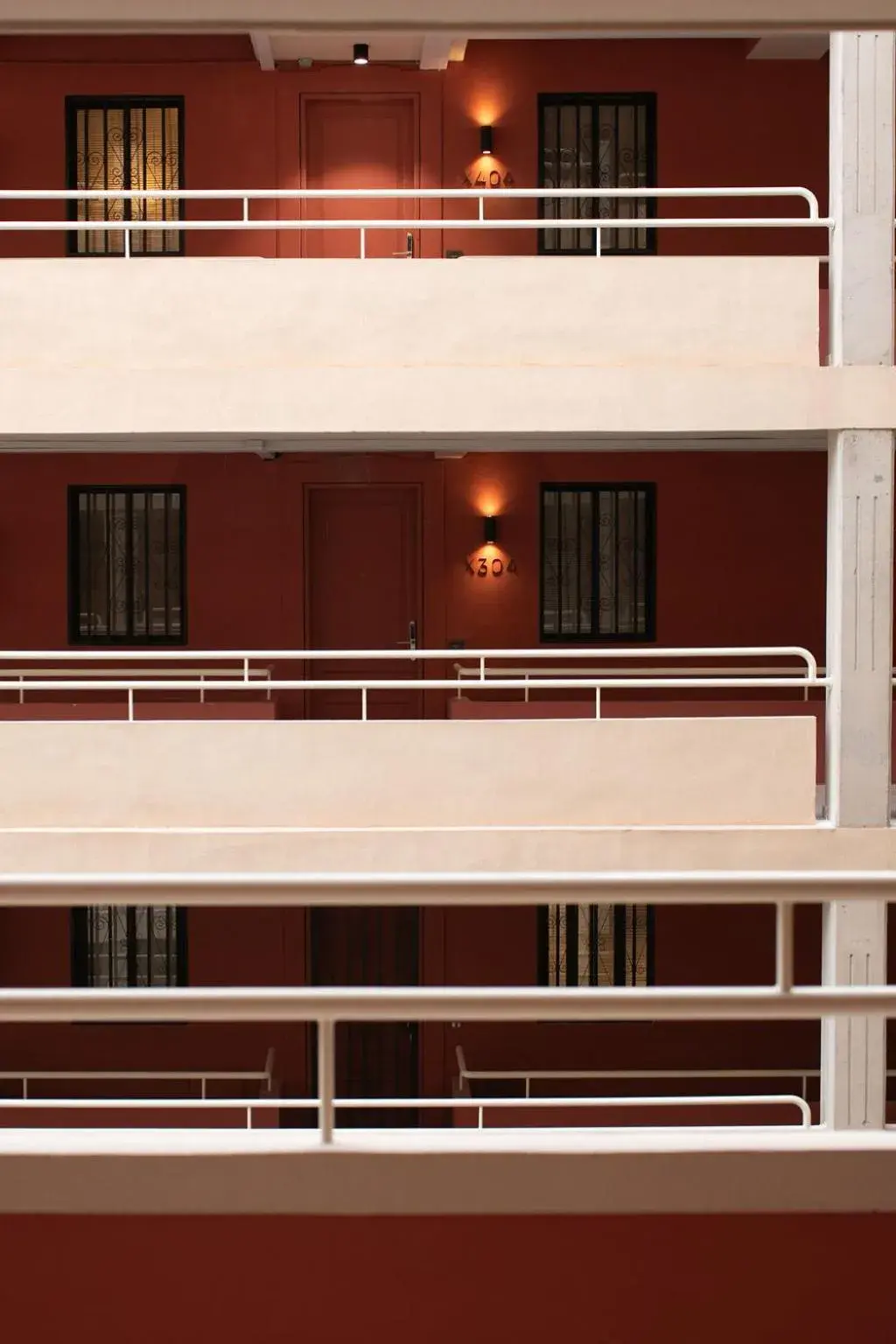 Property building in Apartamentos Playazul Property building in Apartamentos Playazul