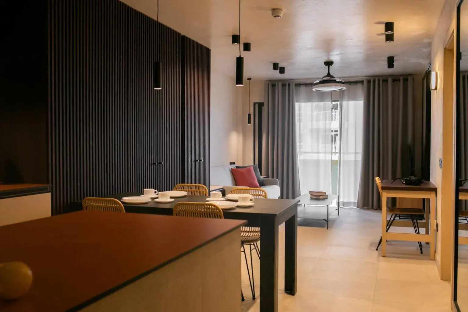 Living room in Apartamentos Playazul Living room in Apartamentos Playazul