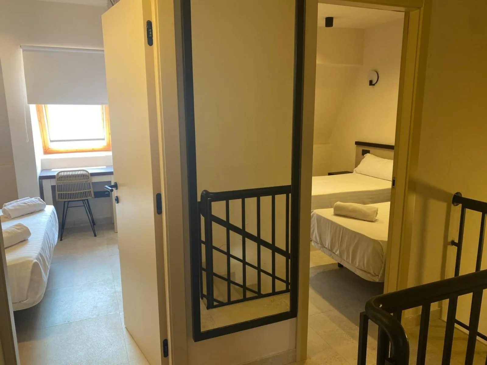 Bedroom, Bed in Apartamentos Playazul