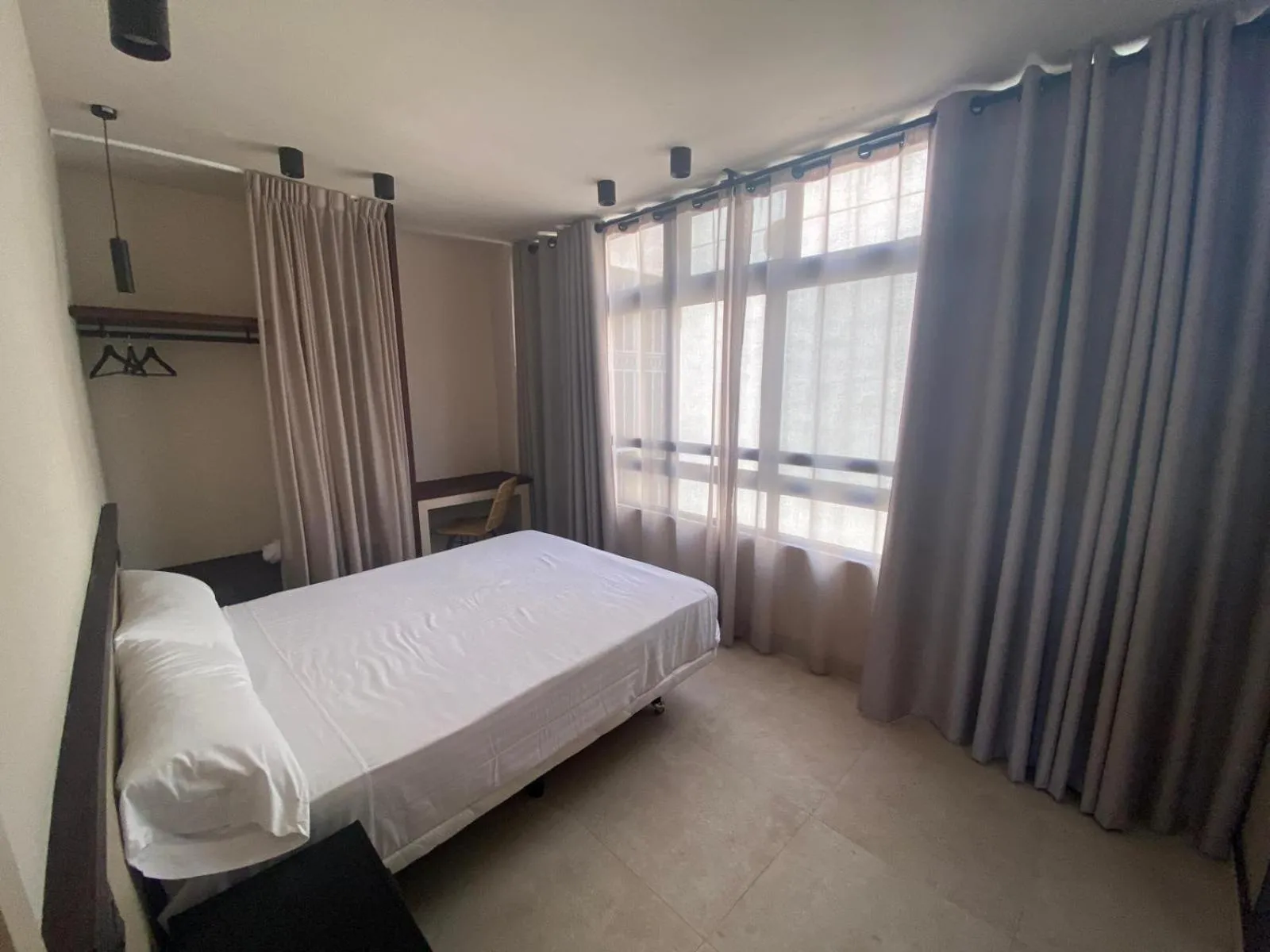 Bedroom, Bed in Apartamentos Playazul