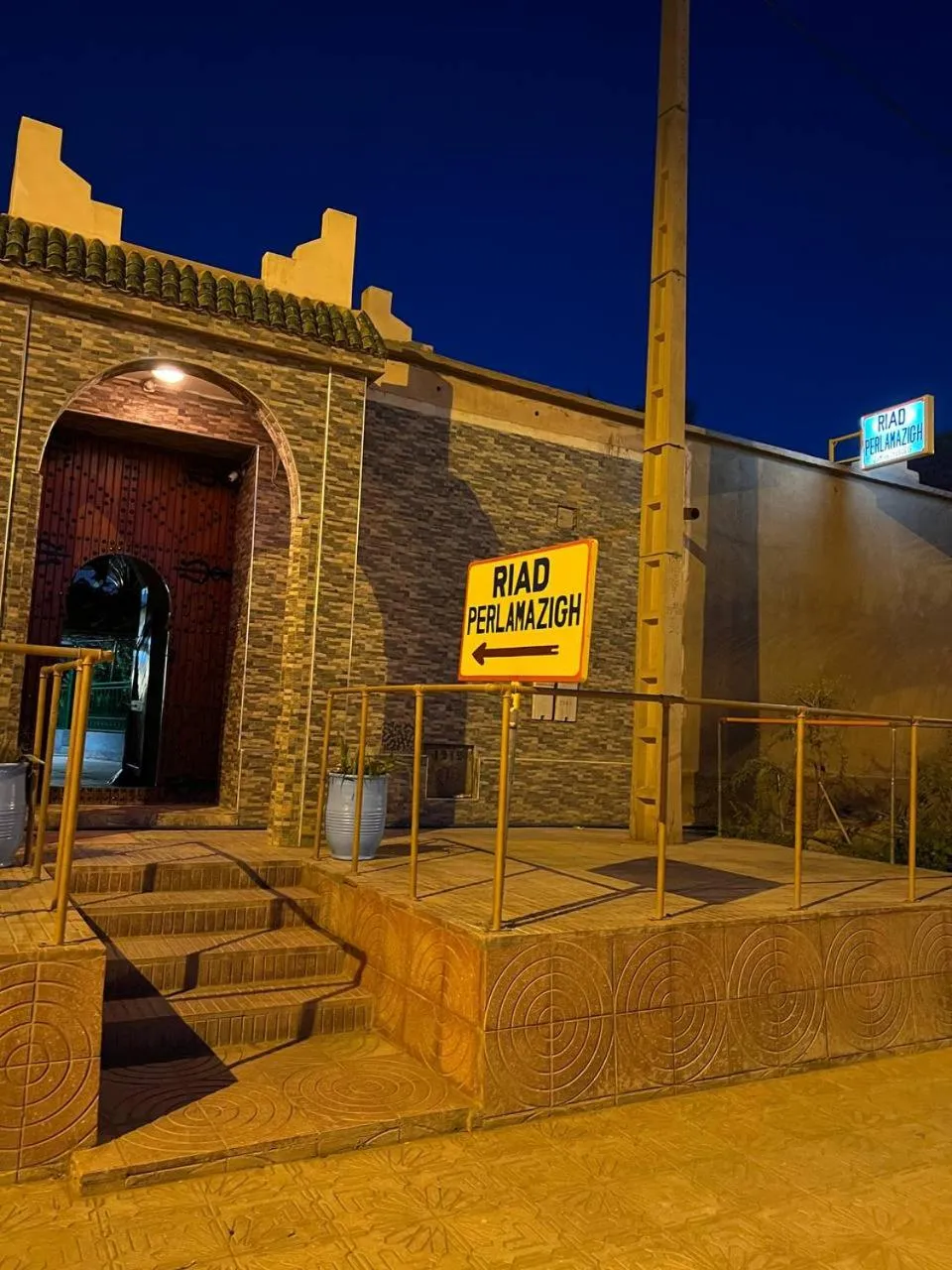 Property building in Riad Perlamazigh