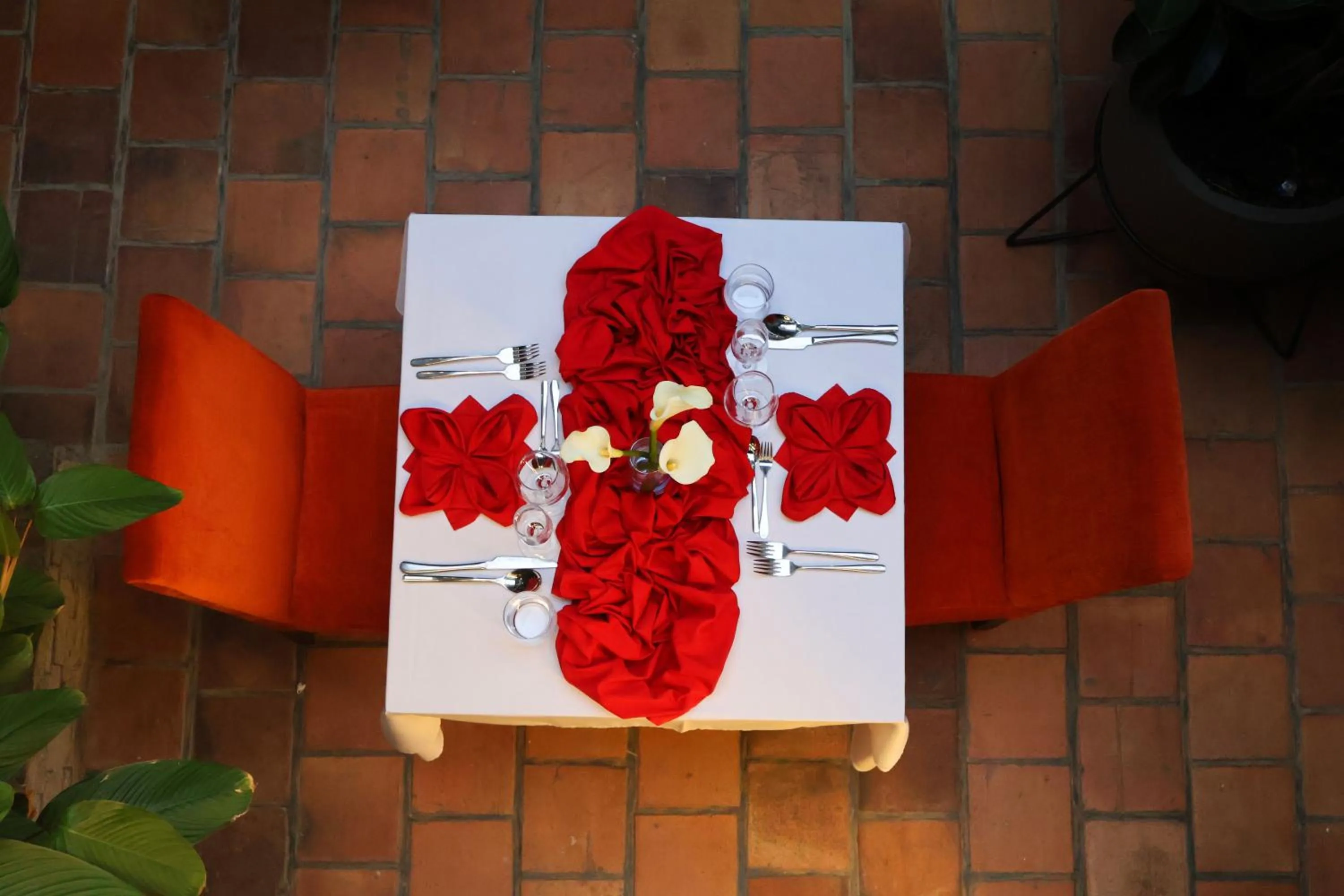 wedding in Urban Park Suites Hotel