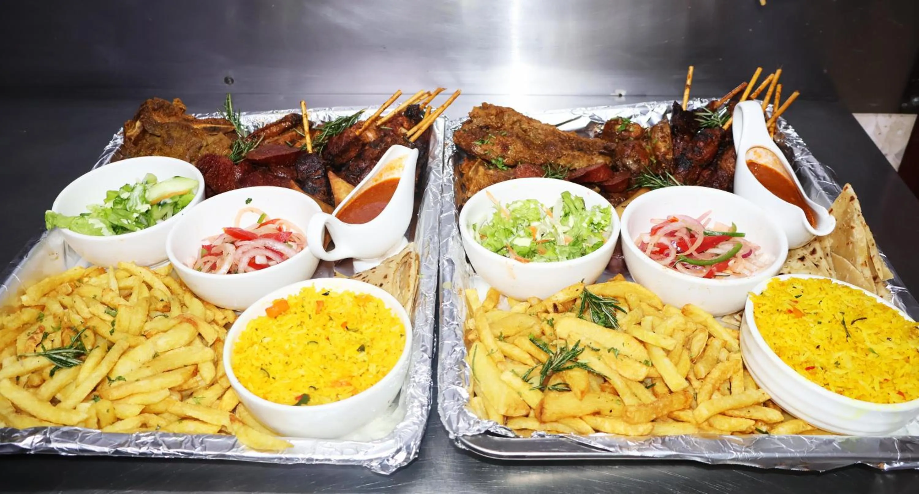 Food close-up in Urban Park Suites Hotel