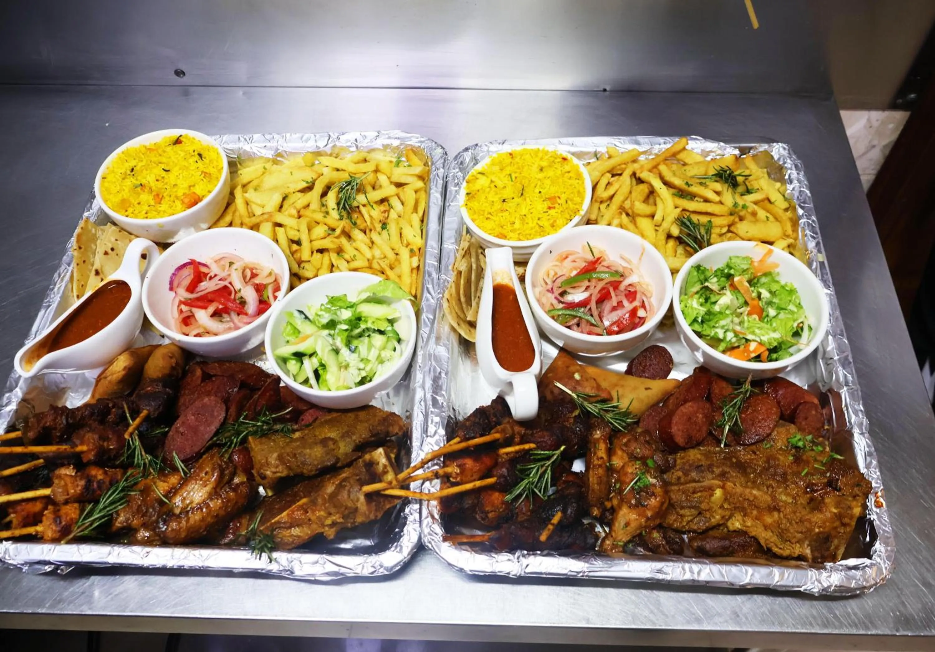 Food close-up in Urban Park Suites Hotel