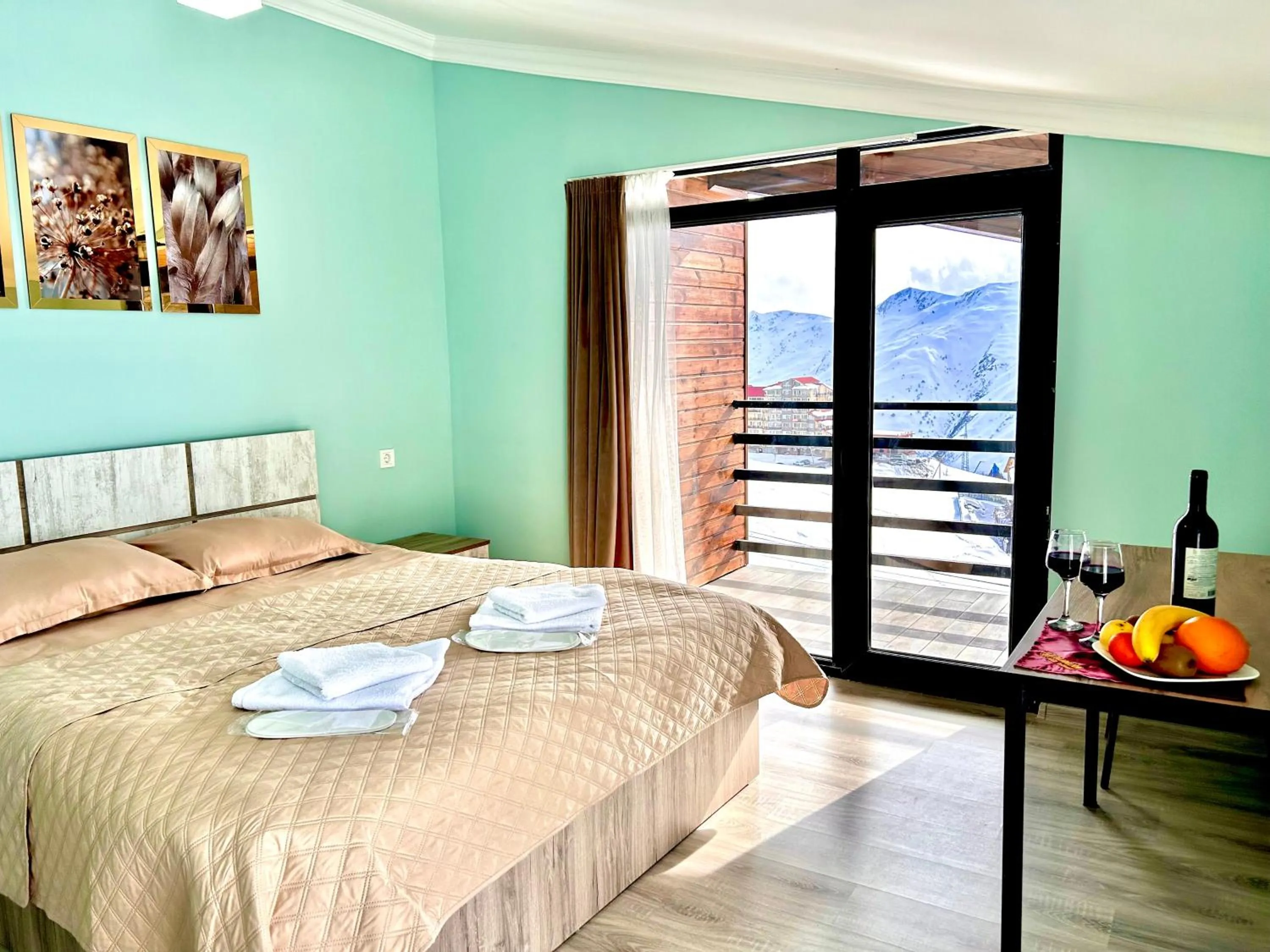 Dandelion Hotel Gudauri