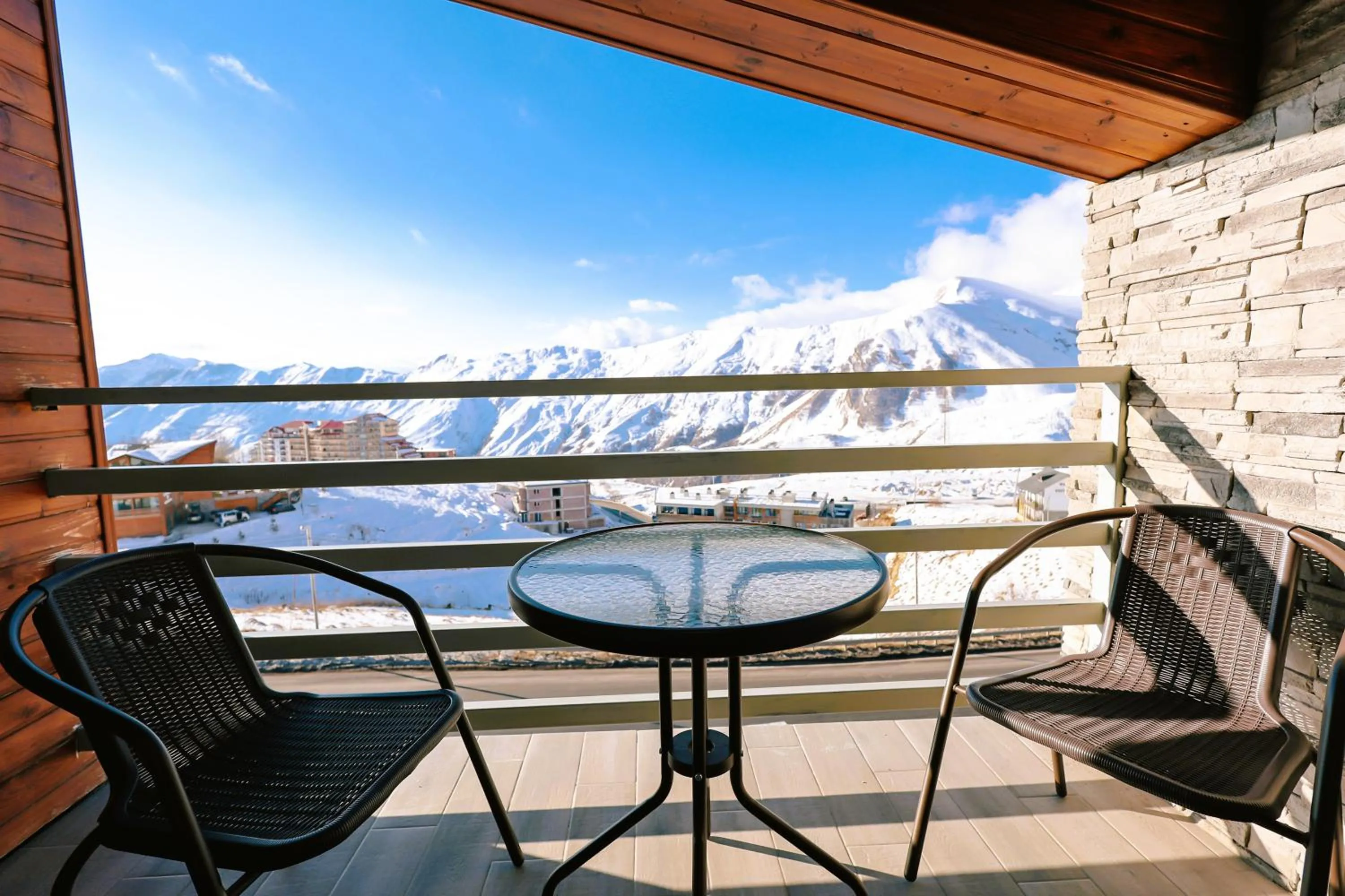 Dandelion Hotel Gudauri