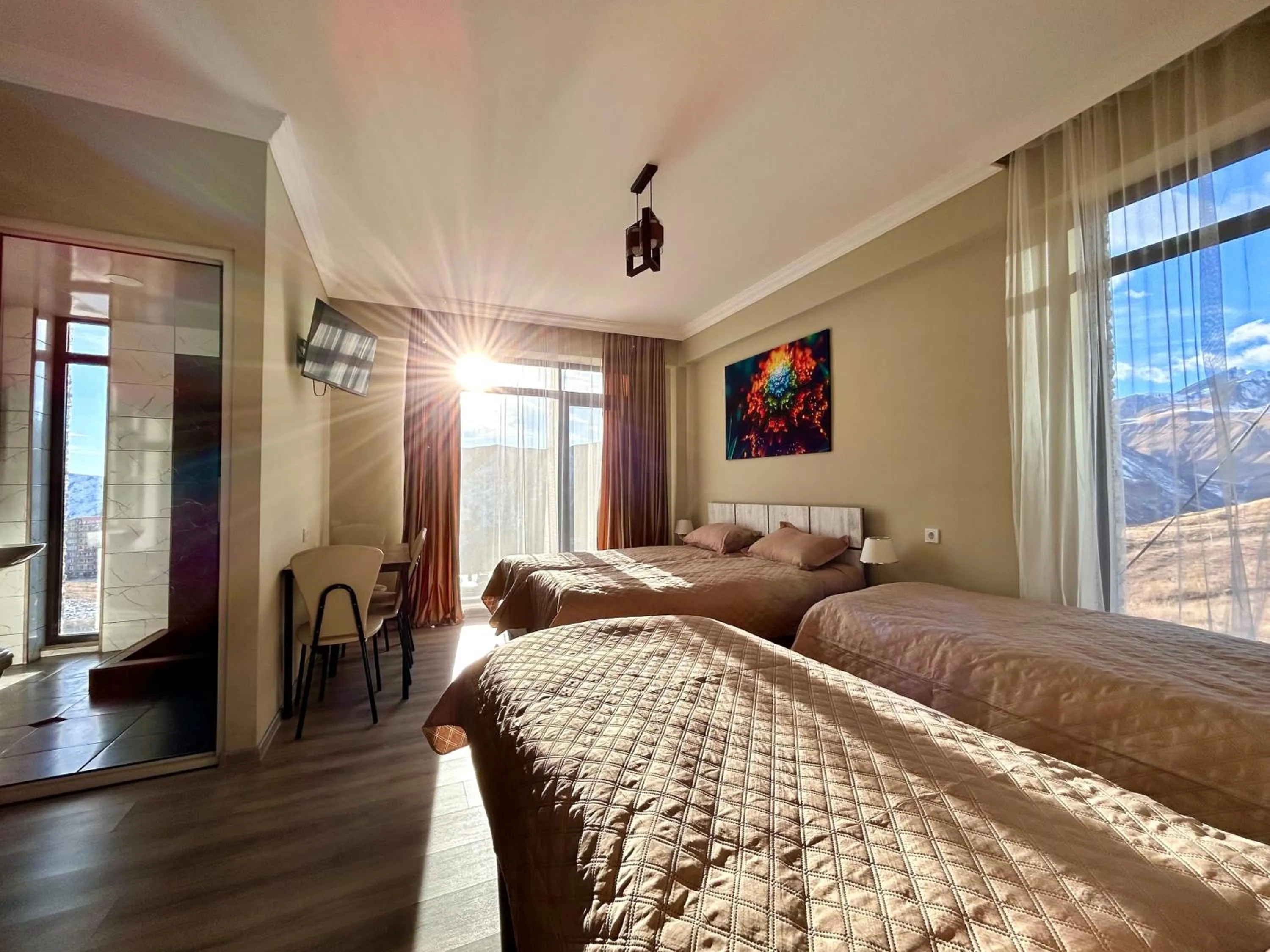 Dandelion Hotel Gudauri