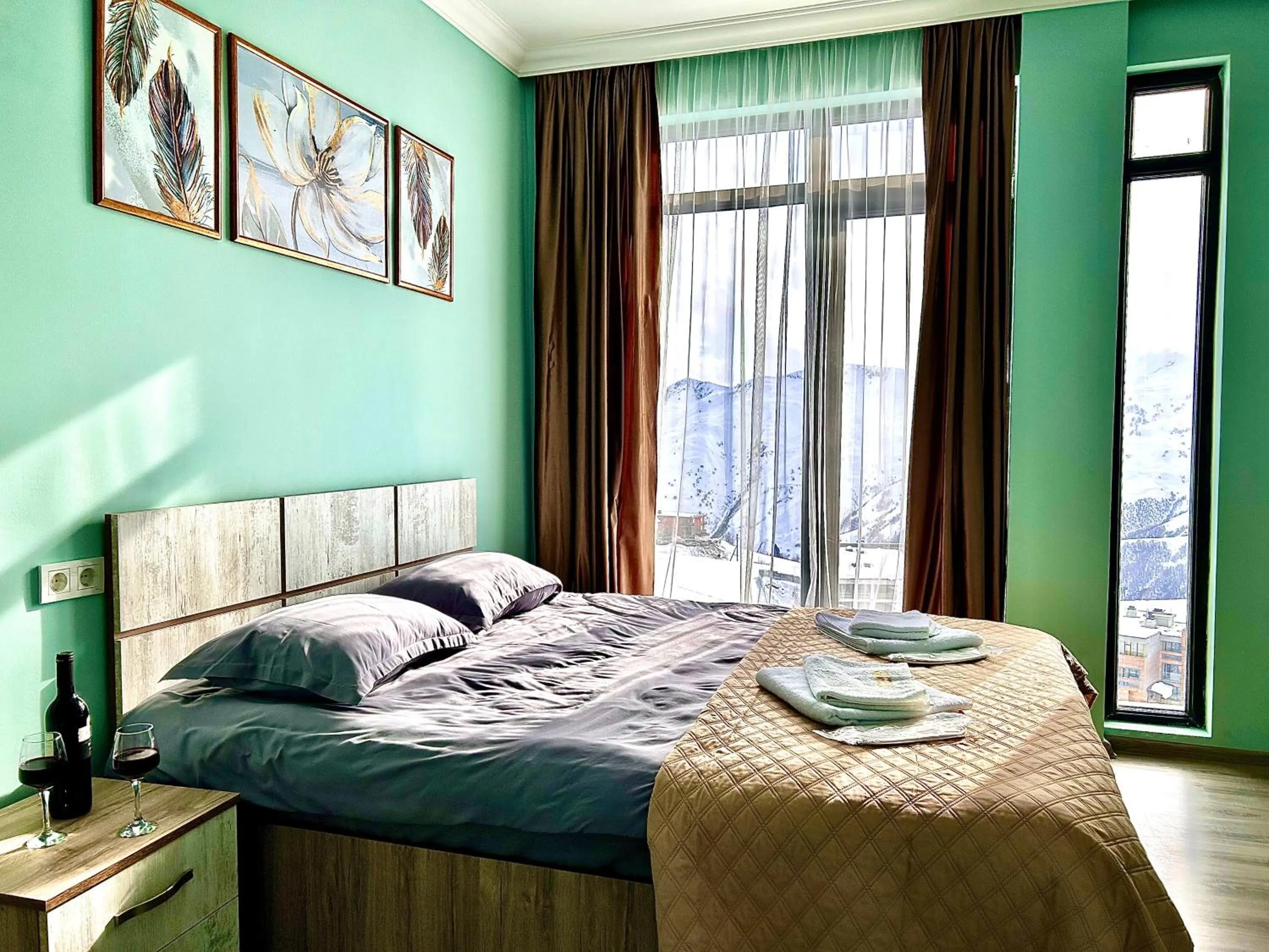 Dandelion Hotel Gudauri