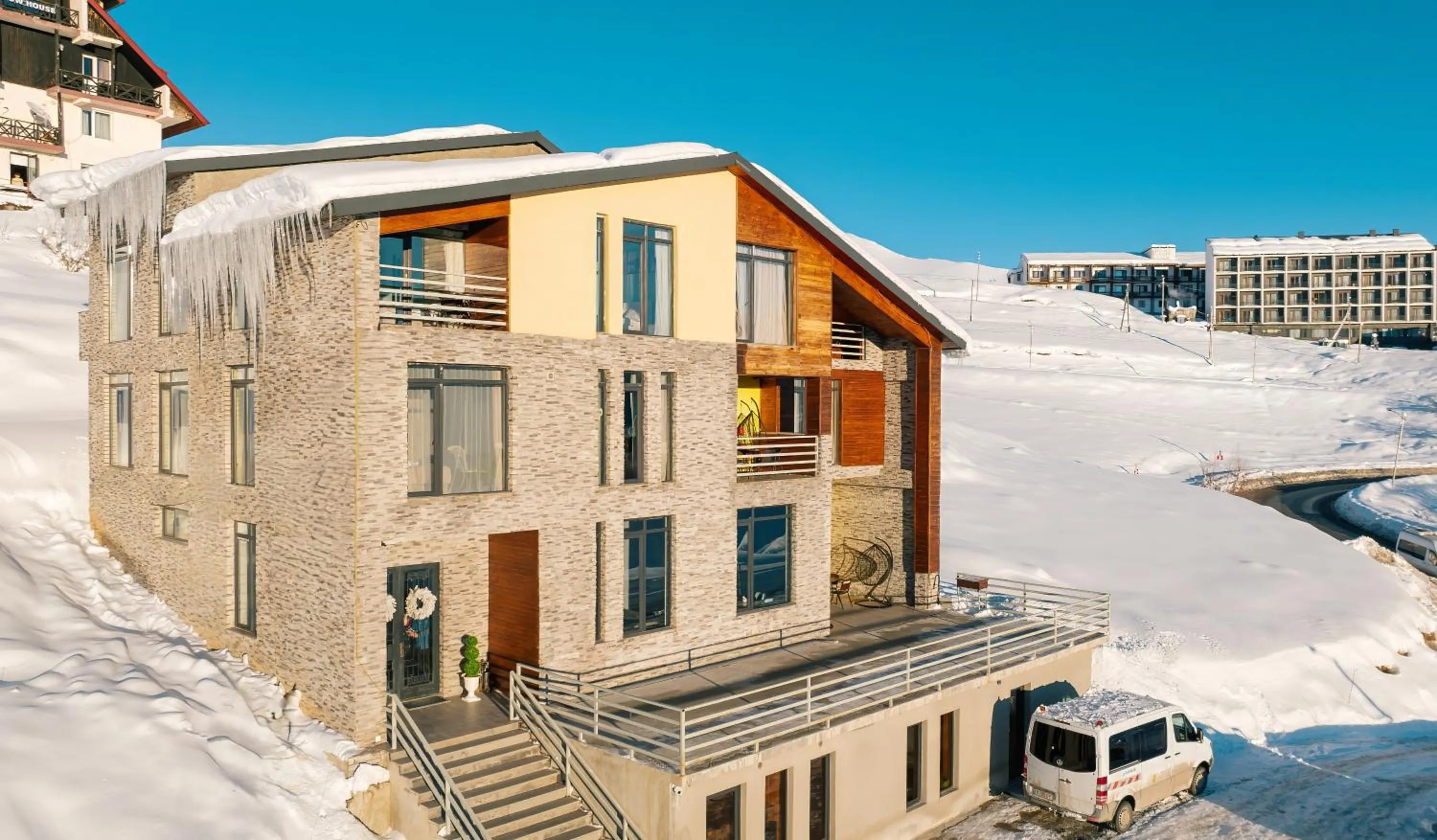 Dandelion Hotel Gudauri