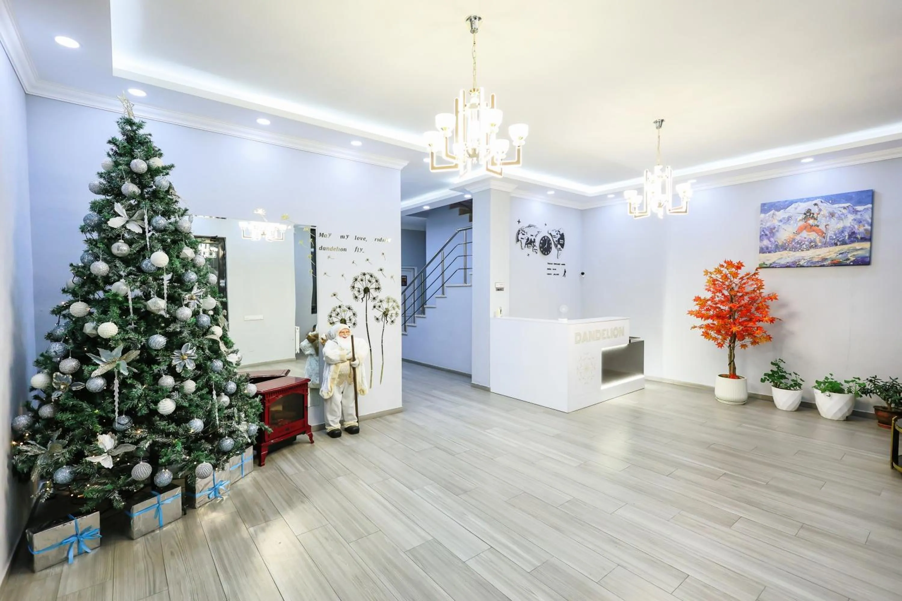 Dandelion Hotel Gudauri