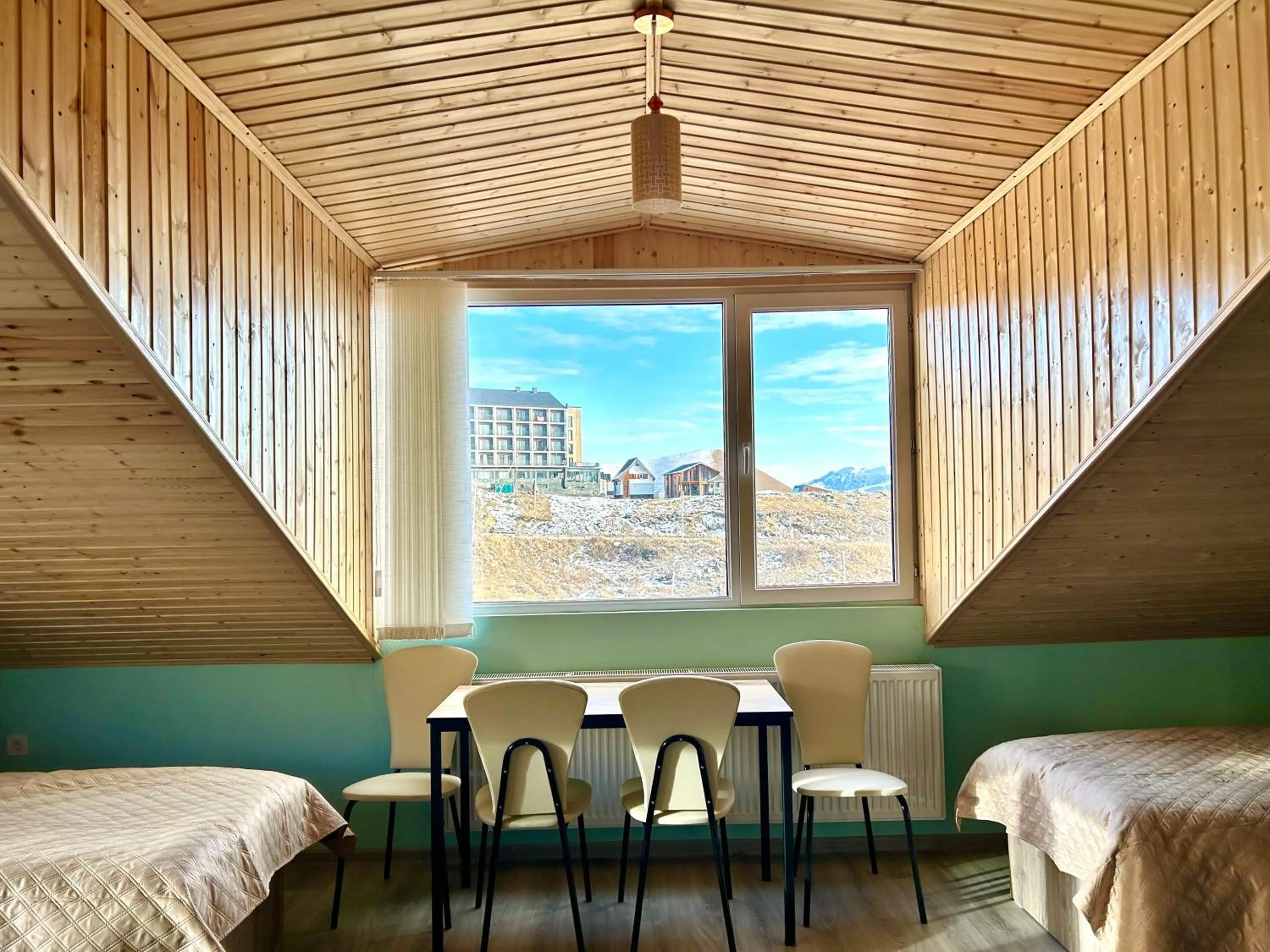 Dandelion Hotel Gudauri